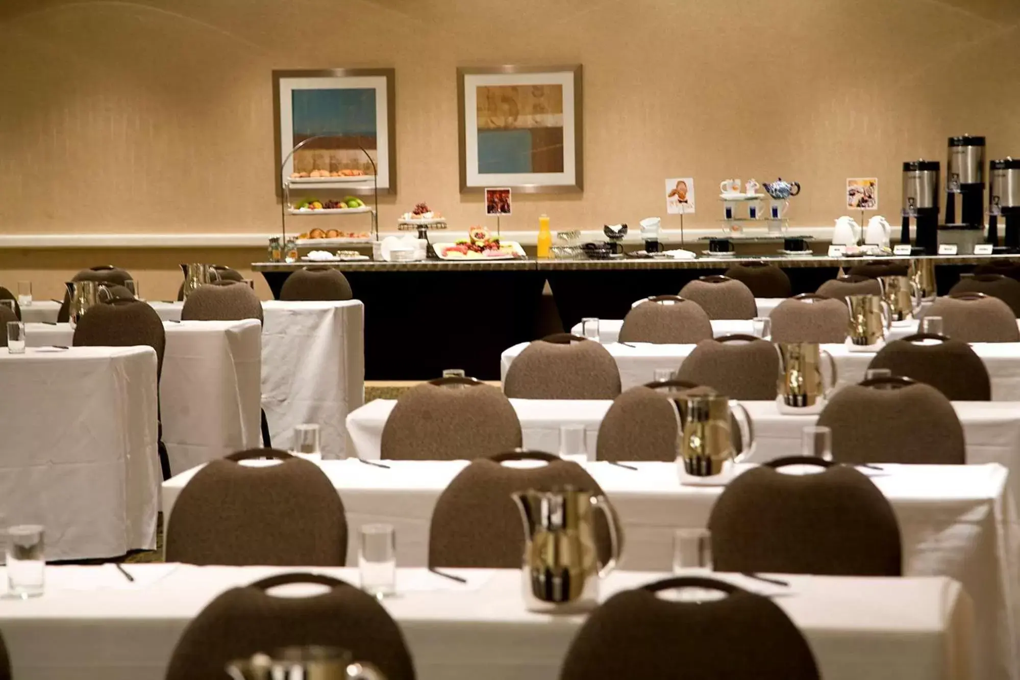 Meeting/conference room, Banquet Facilities in Hilton Hartford