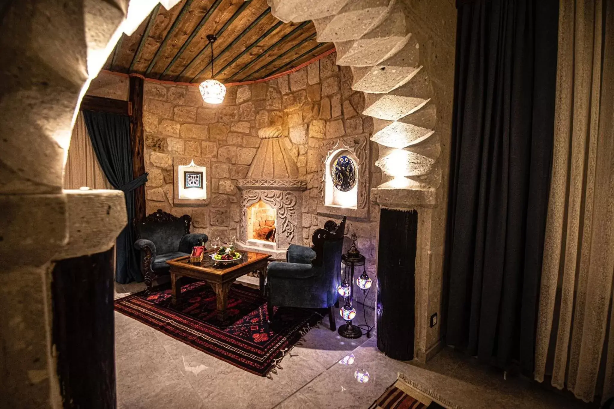 Massage in Historical Goreme House