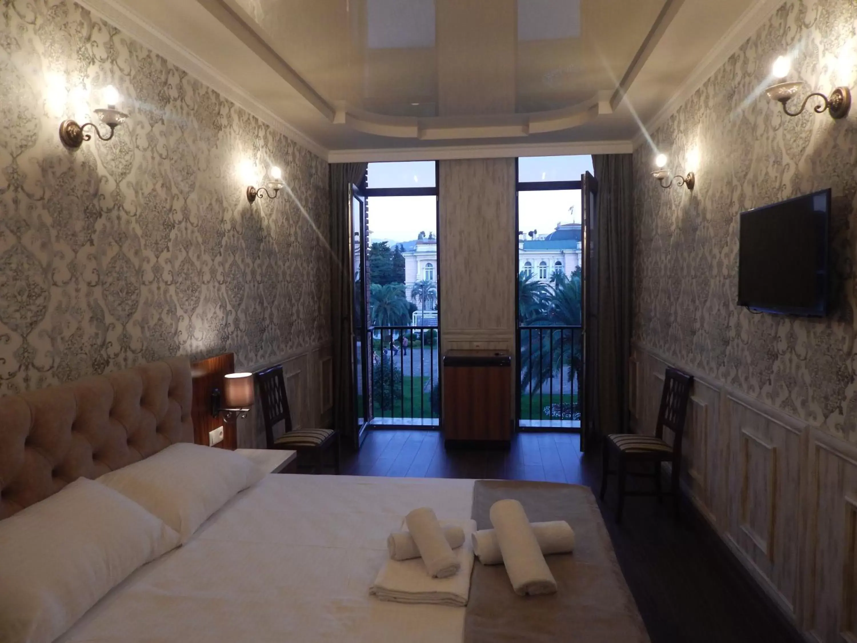 Large Double Room in MELINI Boutique Hotel Large Double Room in MELINI Boutique Hotel