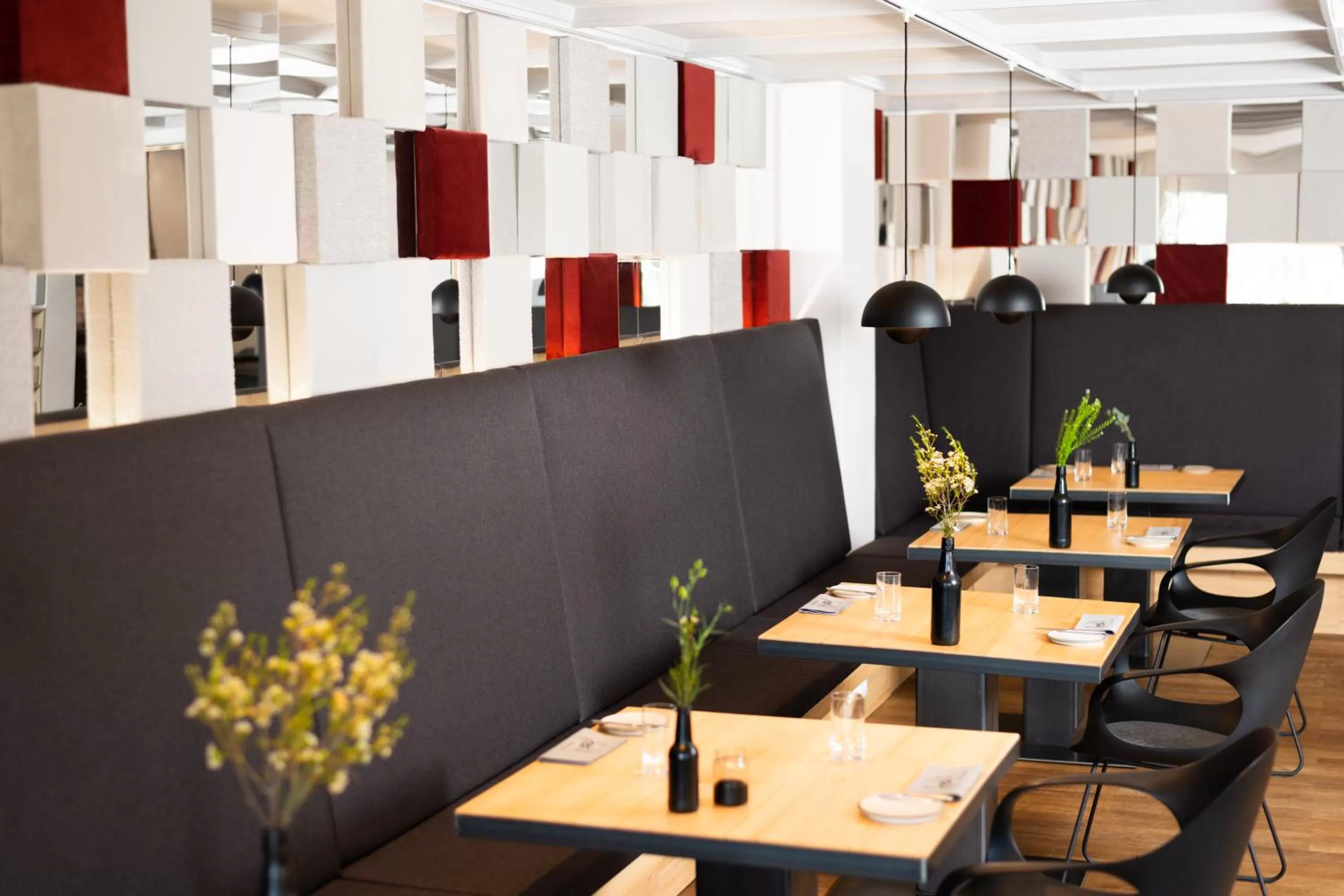 Restaurant/places to eat in freistil Boutiquehotel