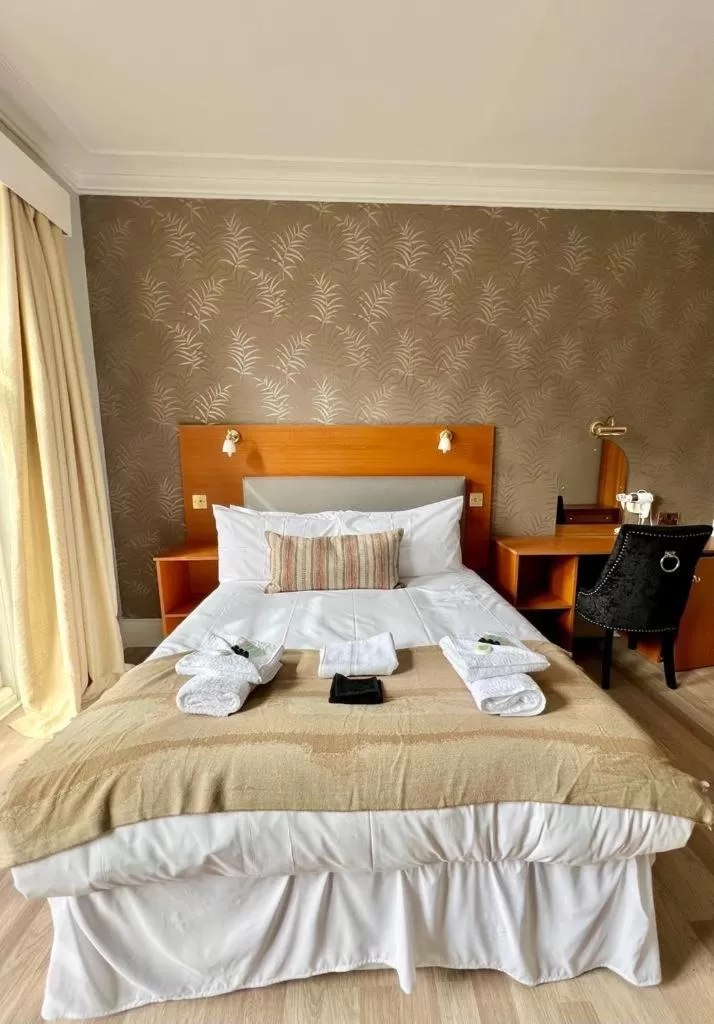 Bed in The Silver How