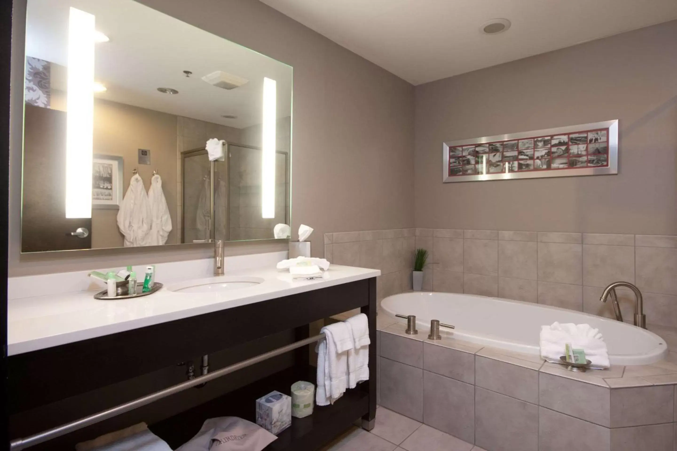 Bathroom in The Giacomo, Ascend Hotel Collection