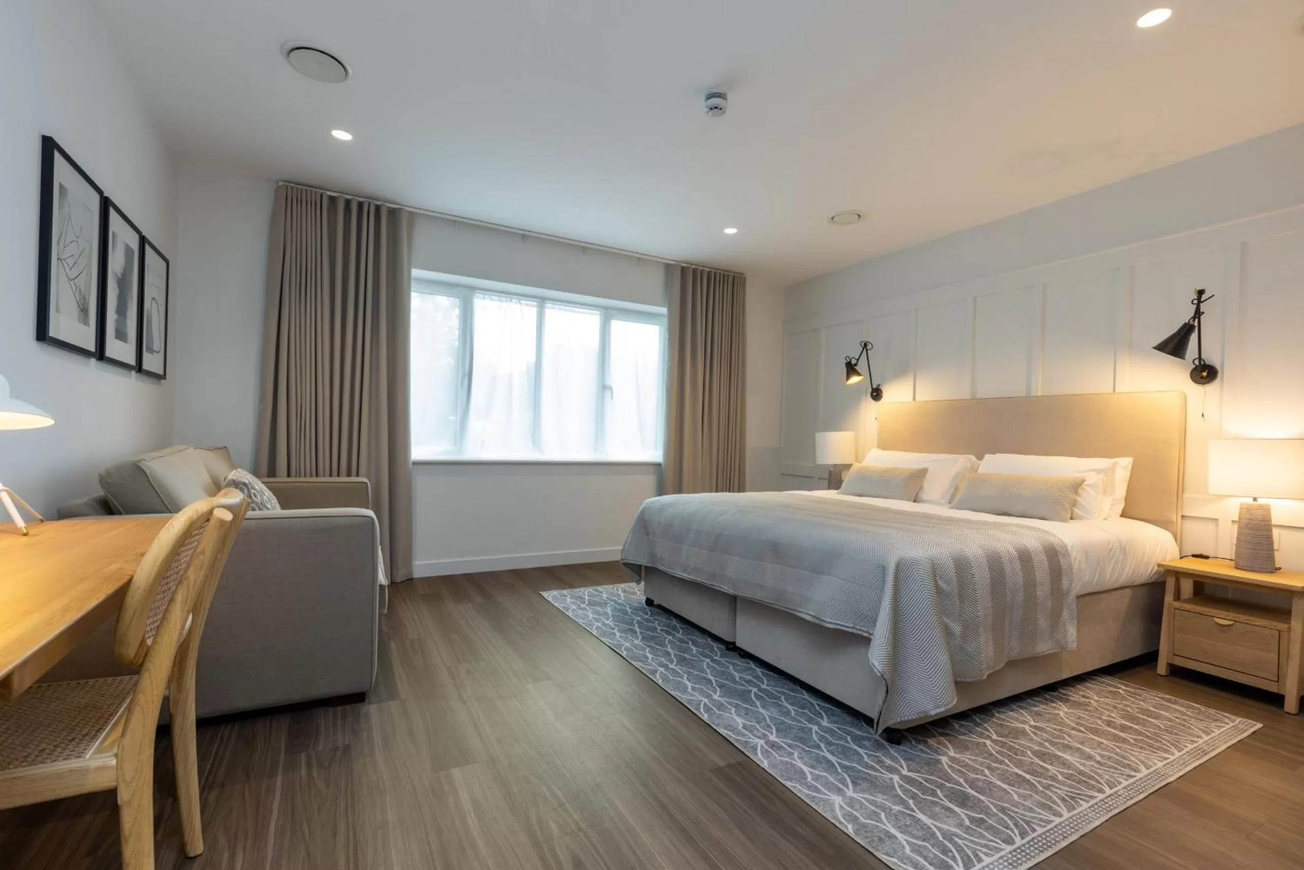 Bedroom in The Kingswood