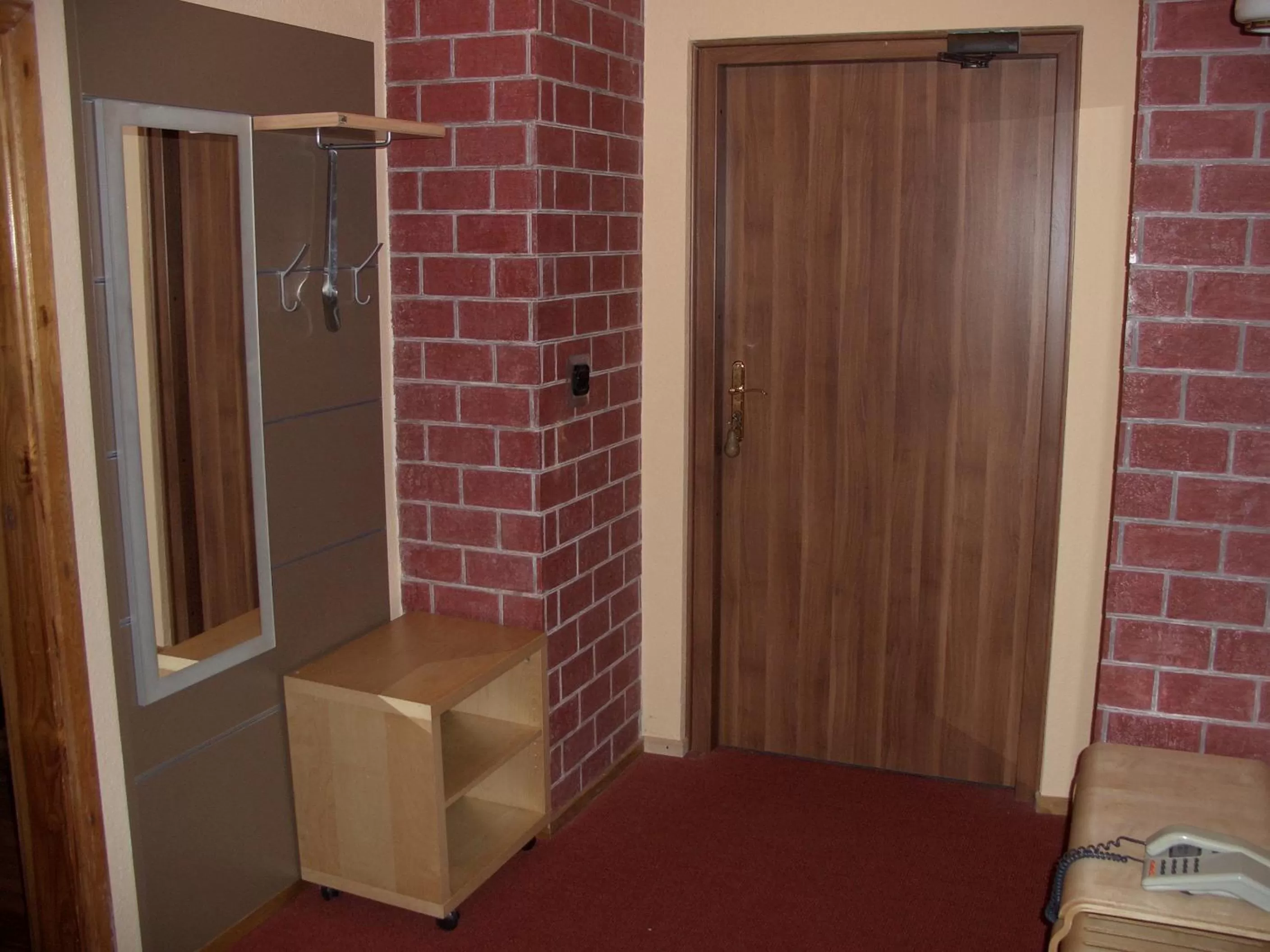 Photo of the whole room, Bathroom in Hotel Alga