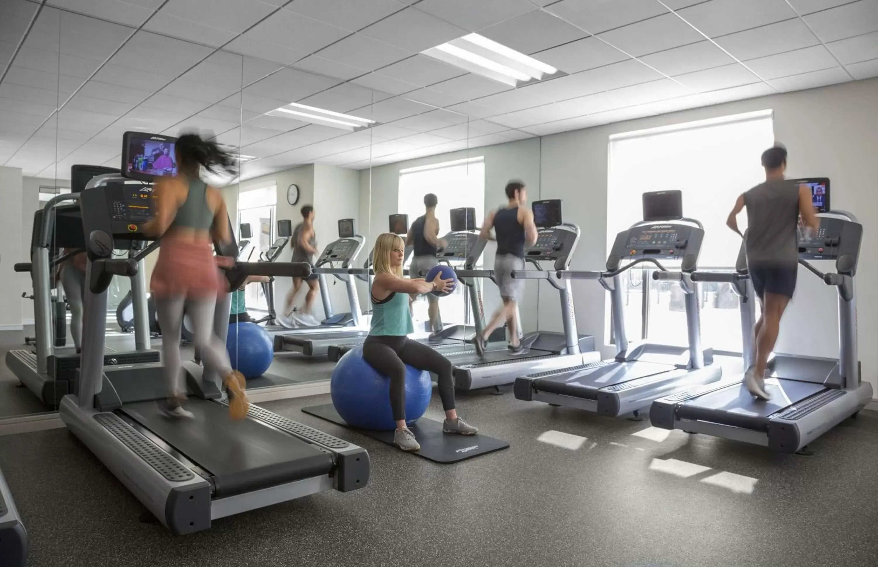 Fitness centre/facilities, Fitness Center/Facilities in Sonesta Bee Cave Austin