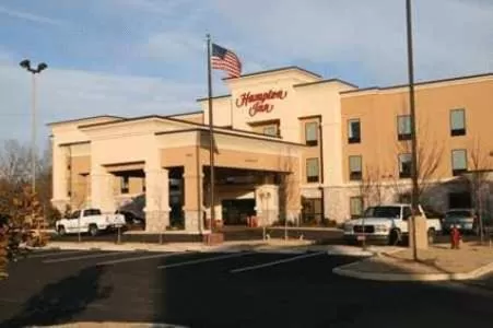 Hampton Inn - Monticello