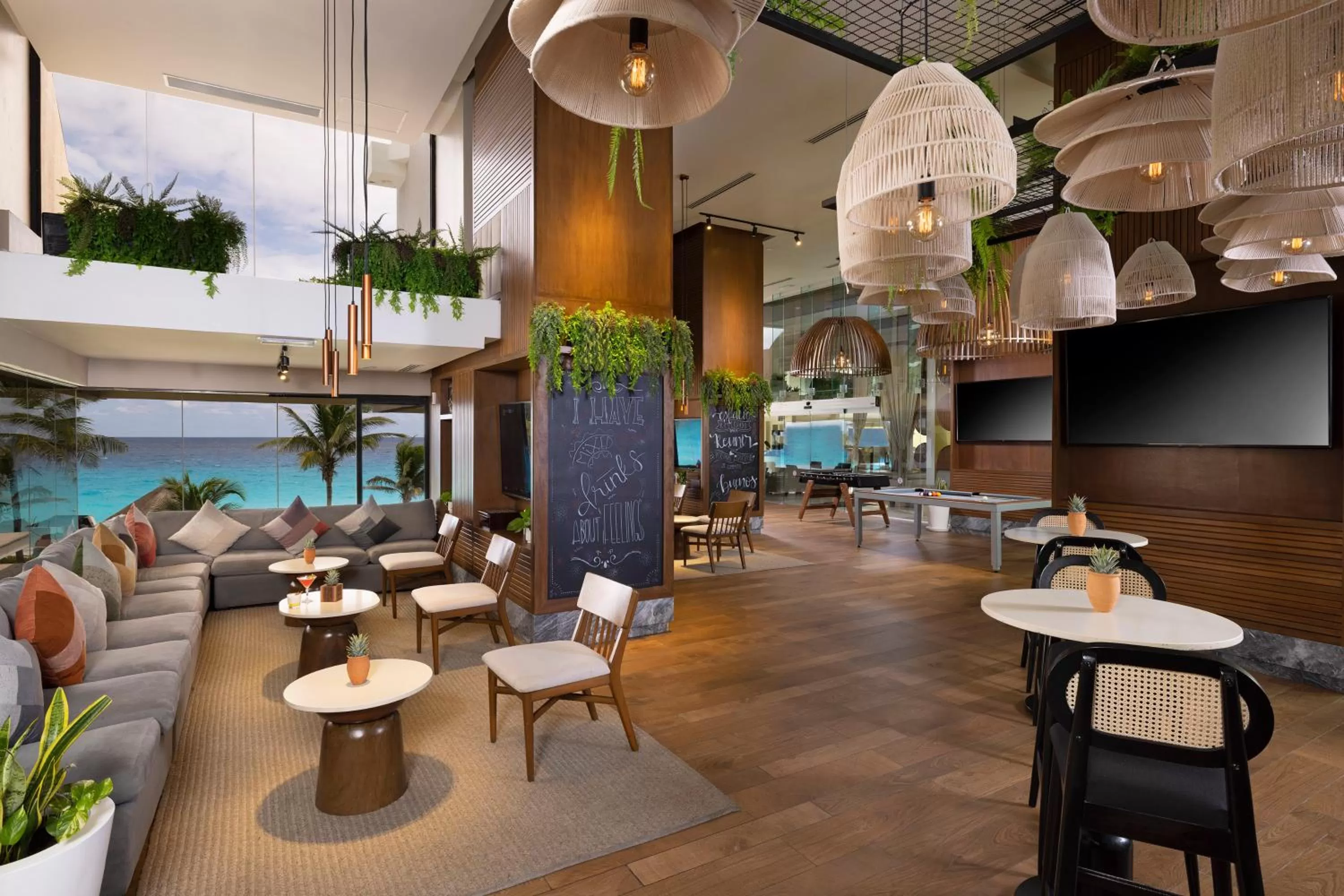 Restaurant/places to eat in Paradisus Cancun All Inclusive