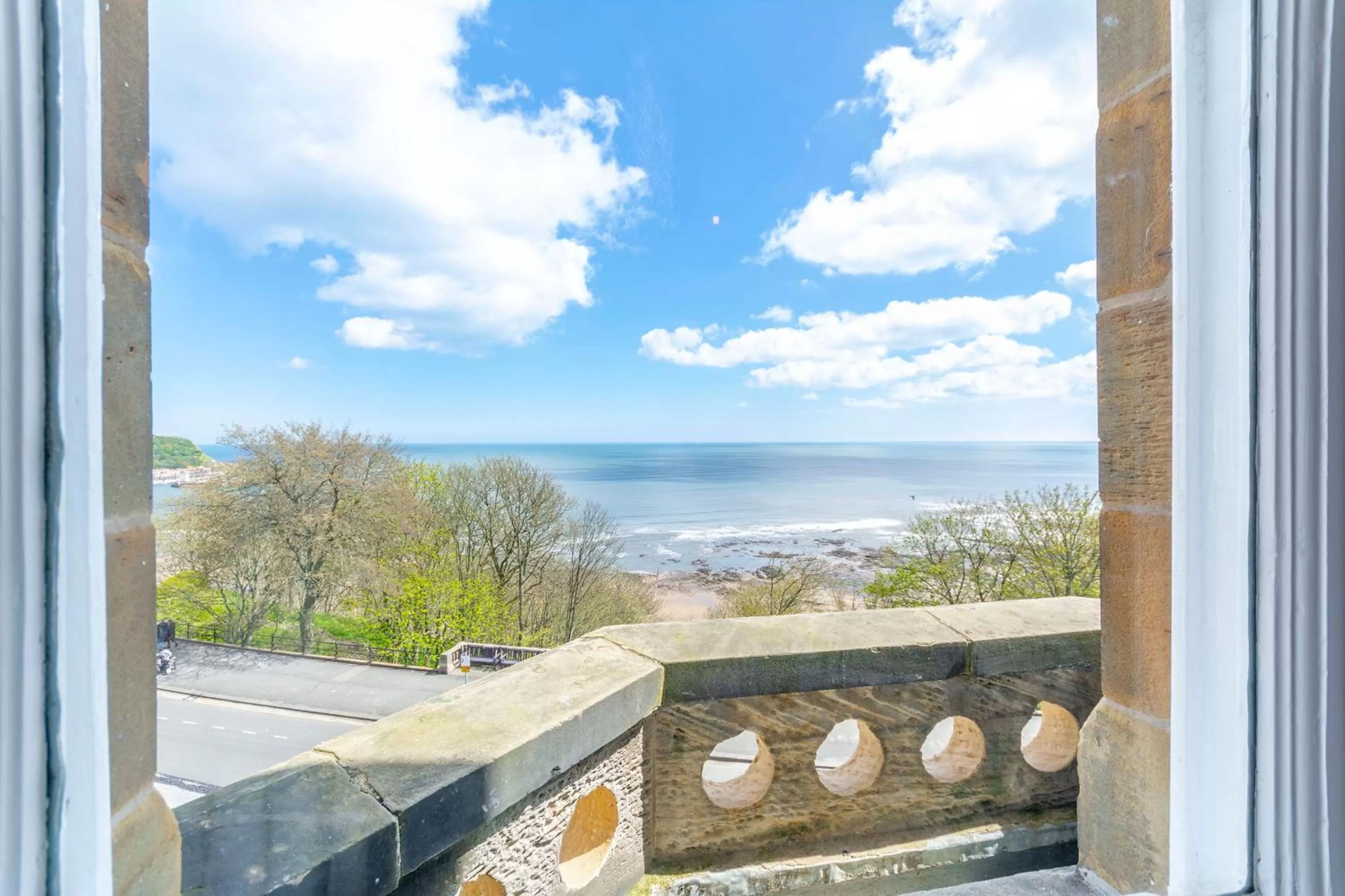 Beach in Weston Hotel