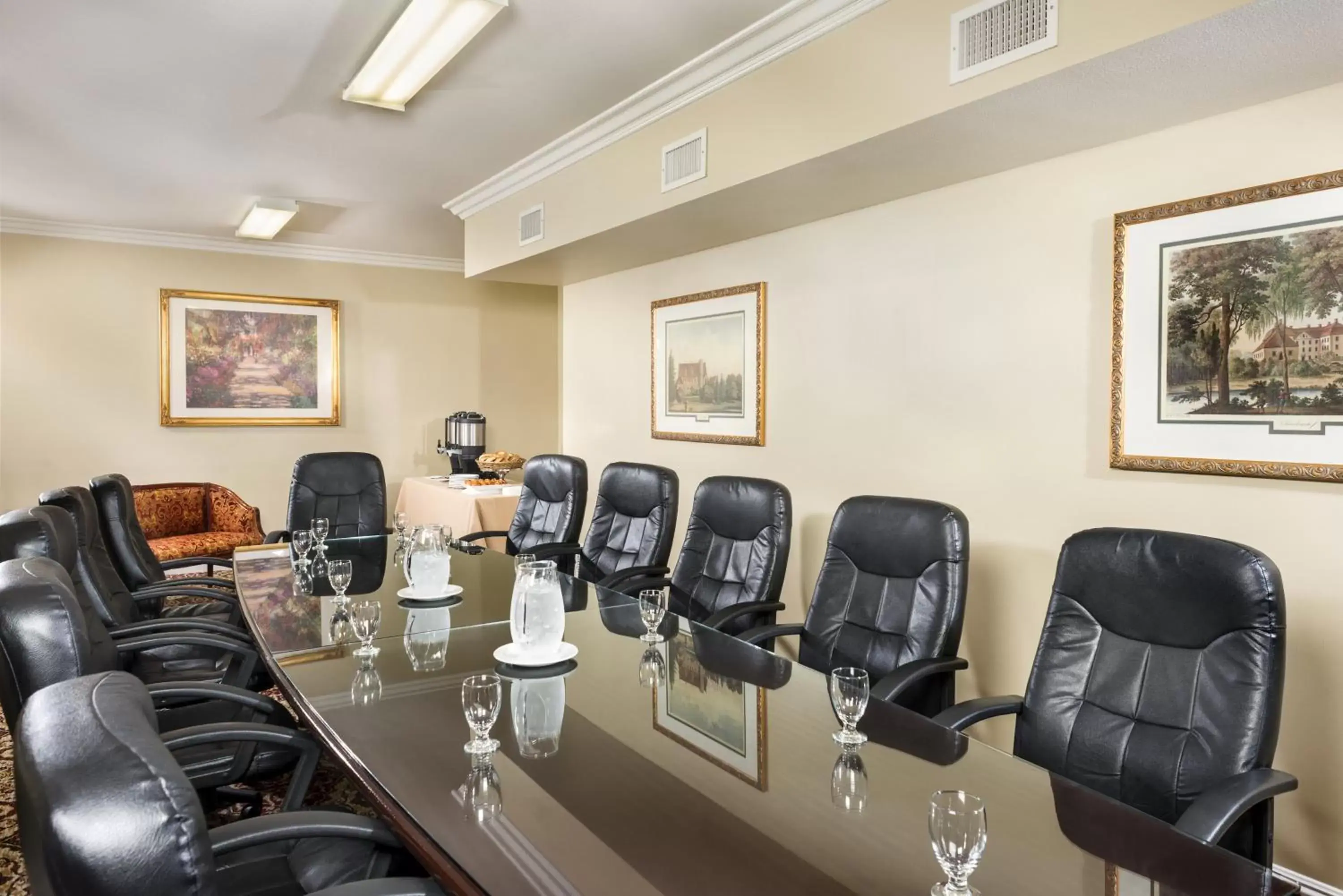 Meeting/conference room in Ayres Suites Ontario at the Mills Mall - Rancho Cucamonga