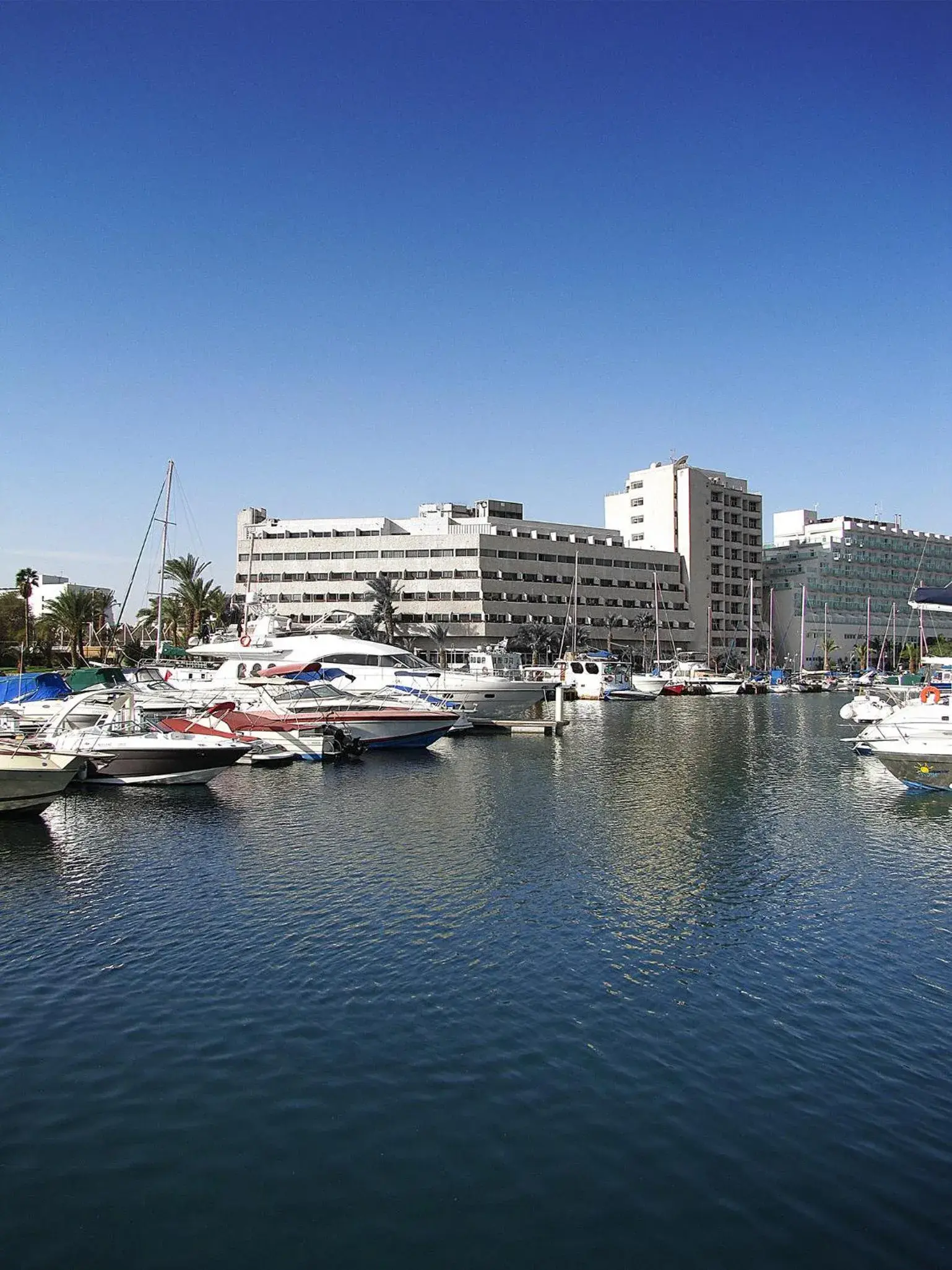 View (from property/room) in Caesar Premier Eilat Hotel