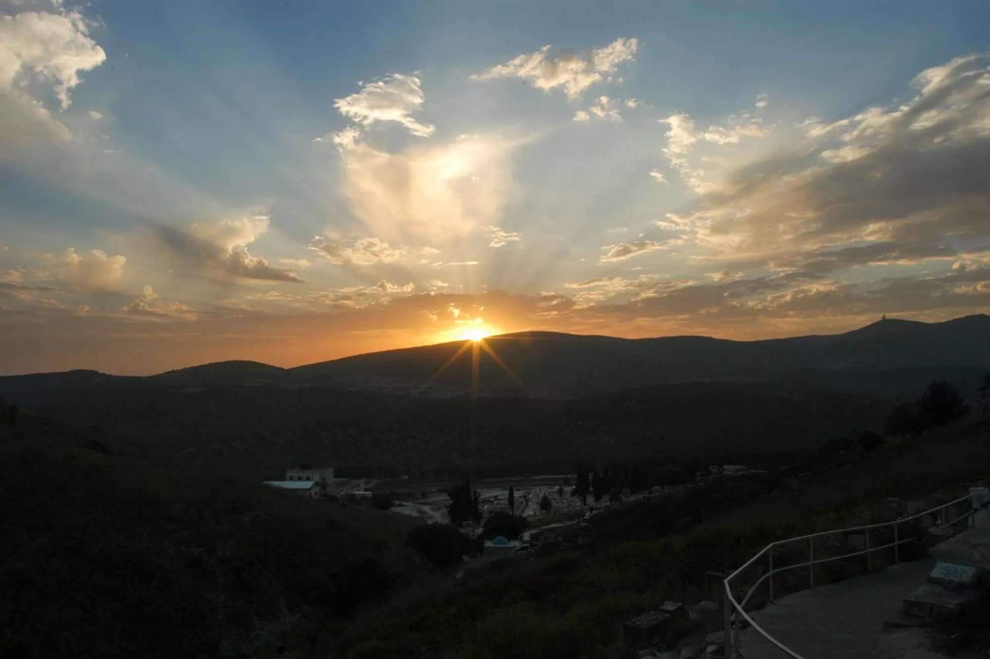 View (from property/room) in The Way Inn - Boutique Suites