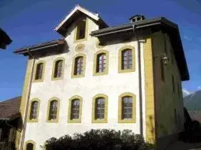 Facade/entrance, Property Building in La Grande Maison