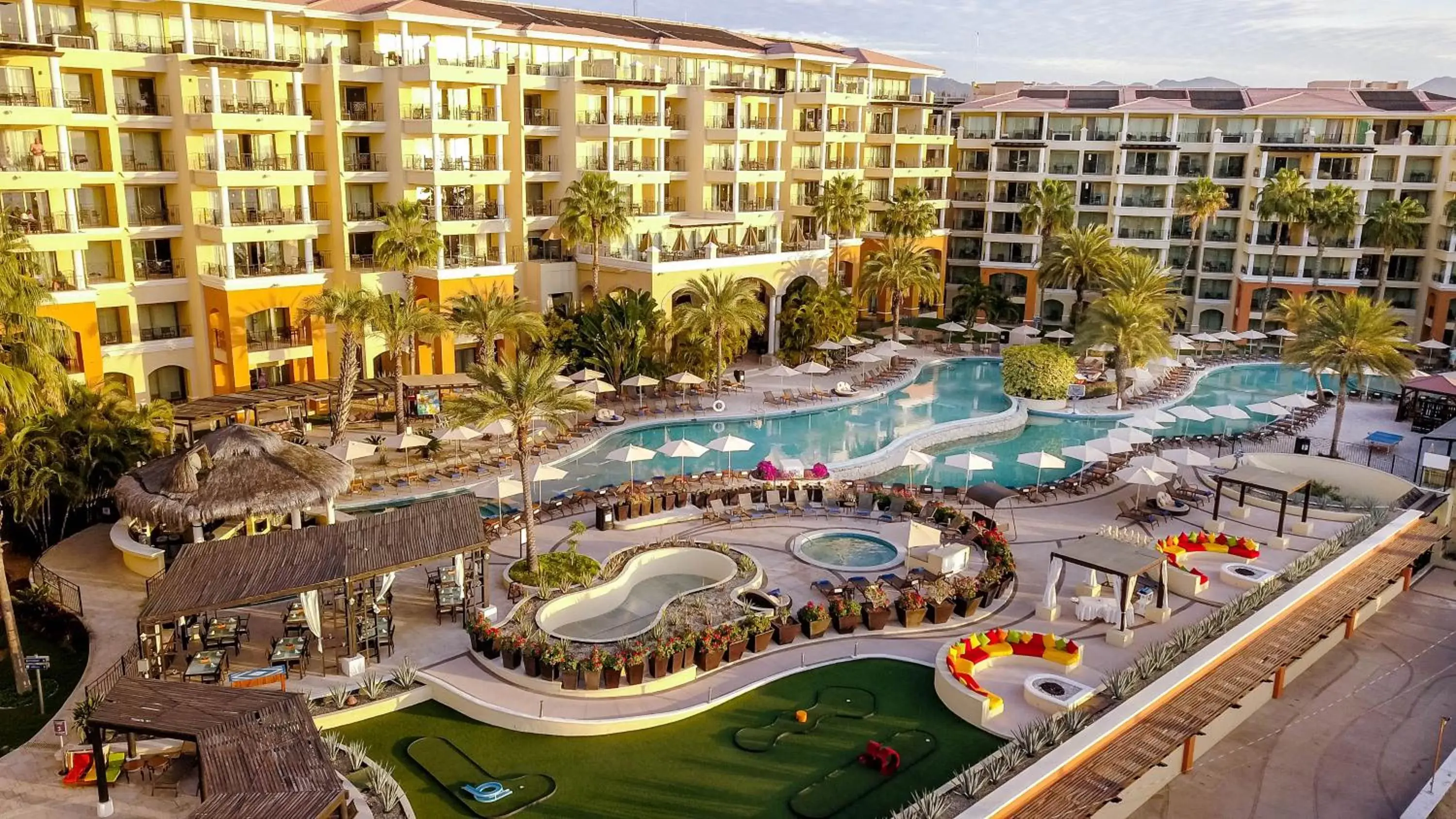 Swimming pool, Pool View in Casa Dorada Los Cabos Resort & Spa