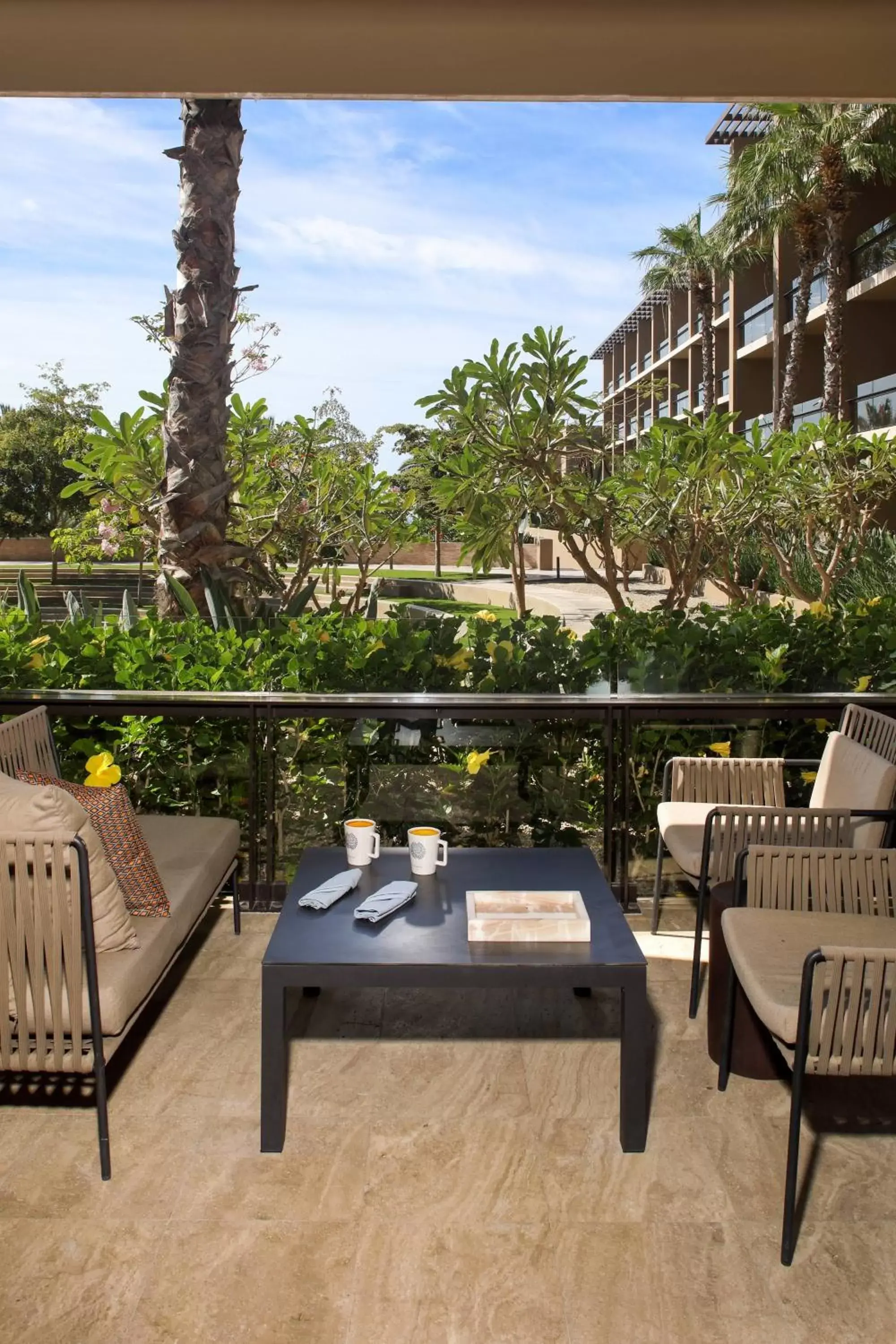 Photo of the whole room in JW Marriott Los Cabos Beach Resort & Spa