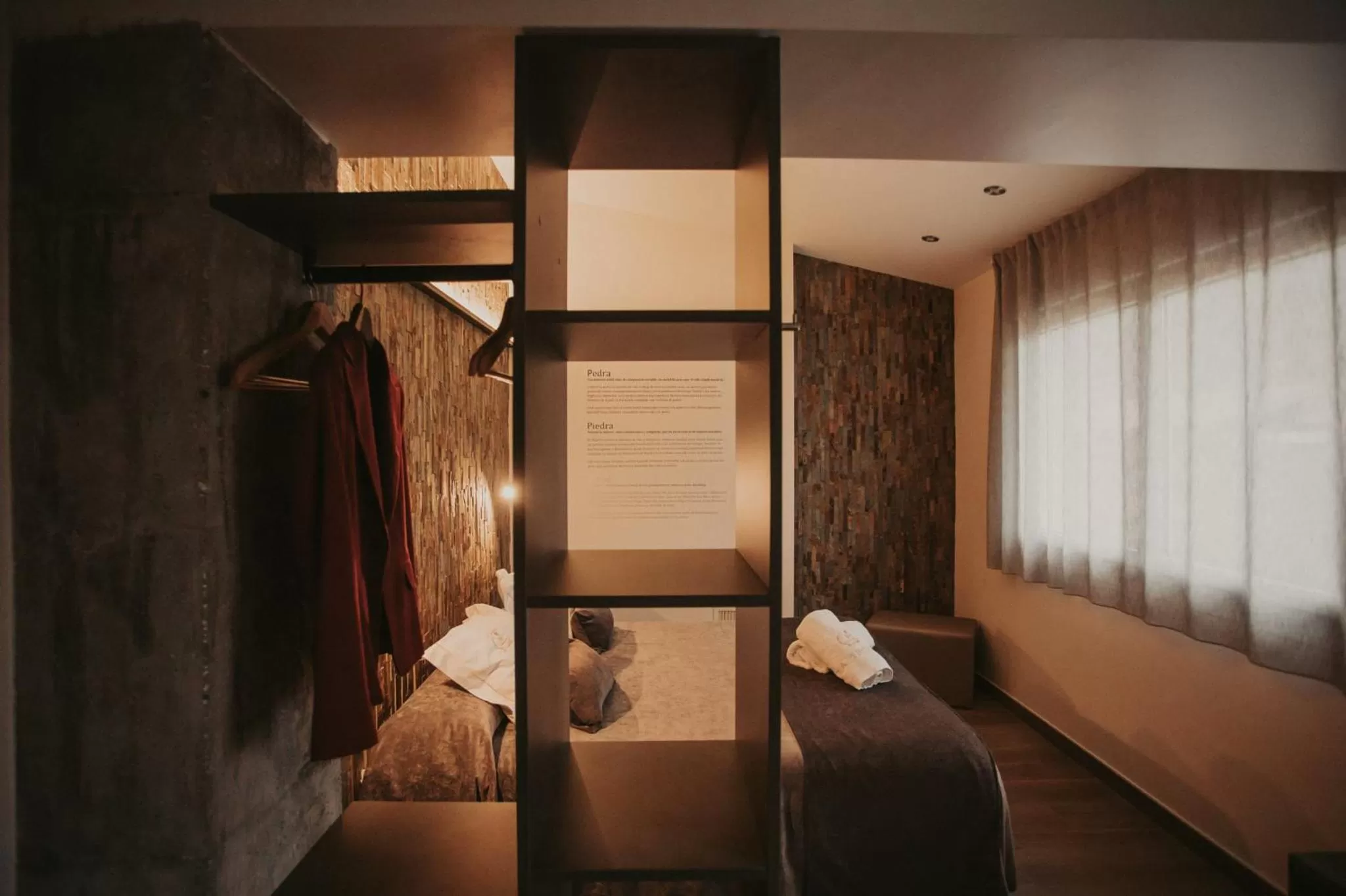 Bedroom, Bed in La Trobada Hotel Boutique