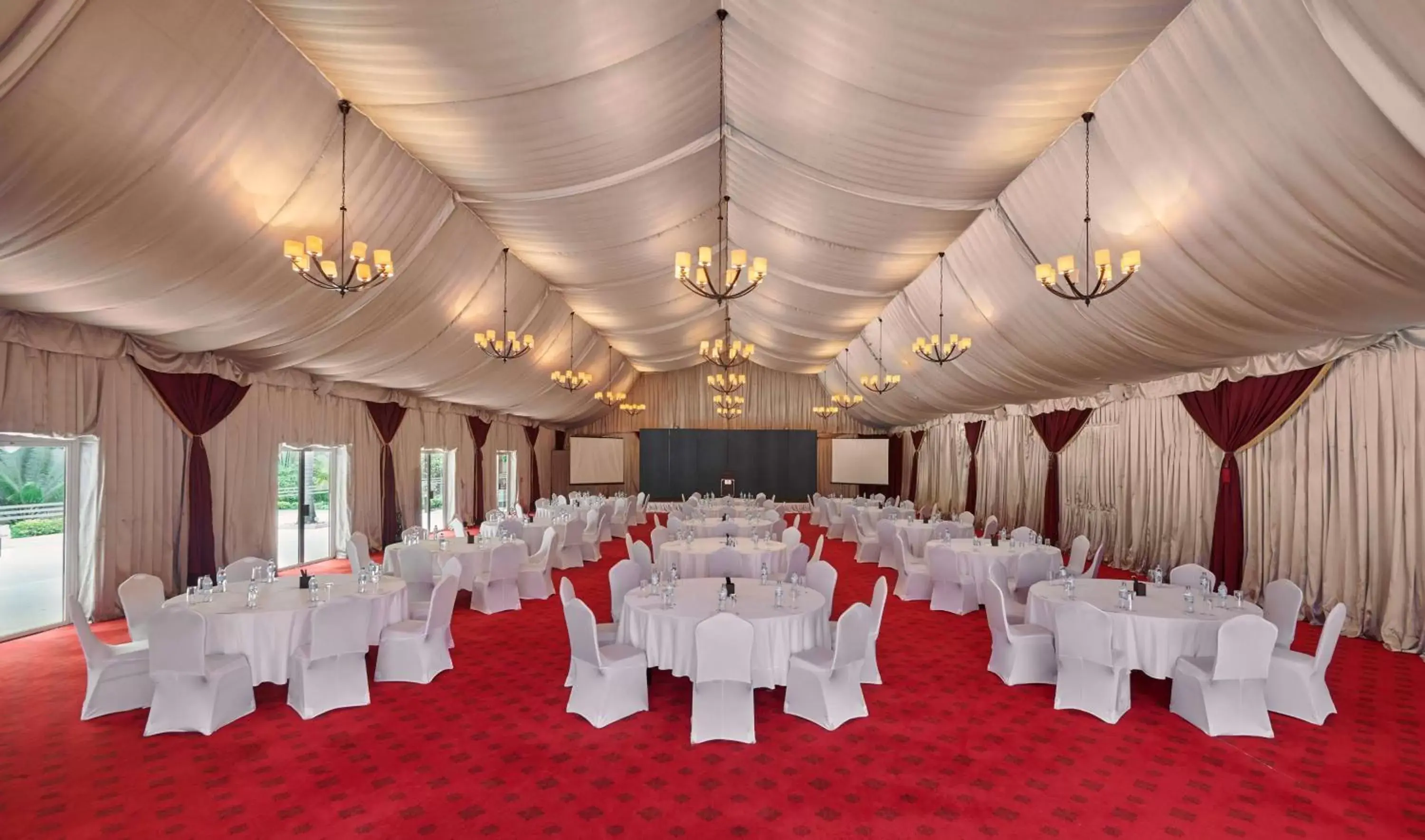 Banquet/Function facilities, Banquet Facilities in Hyatt Regency Dar es Salaam, The Kilimanjaro