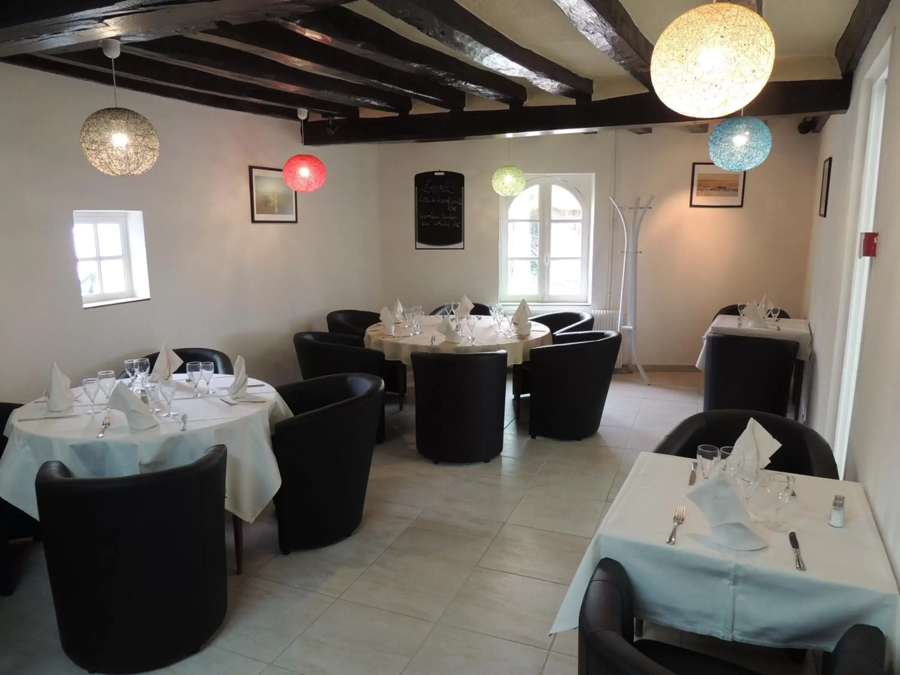 Dining area, Restaurant/Places to Eat in Le Lanthenay