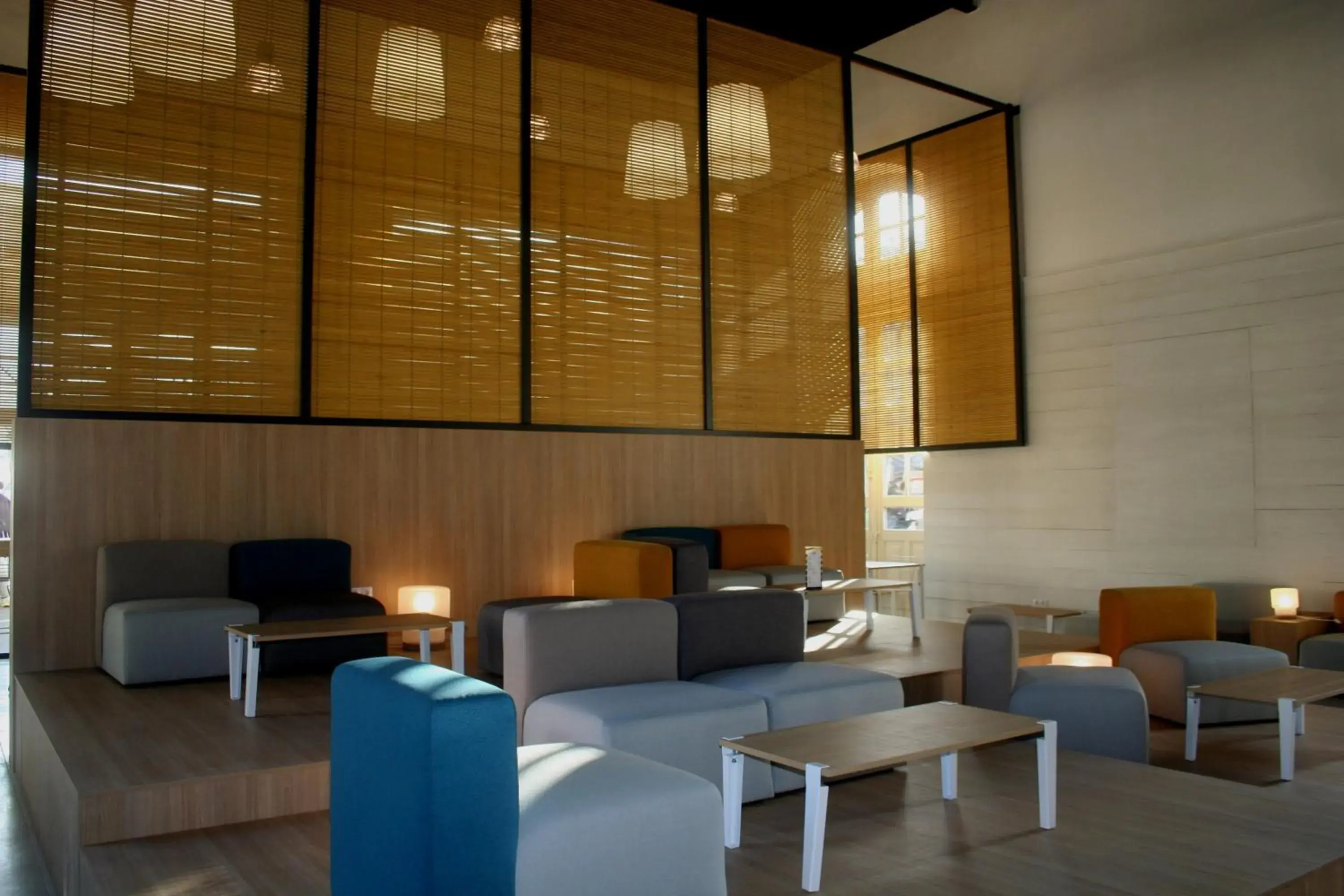 Lounge or bar, Seating Area in UP Hostel Valencia