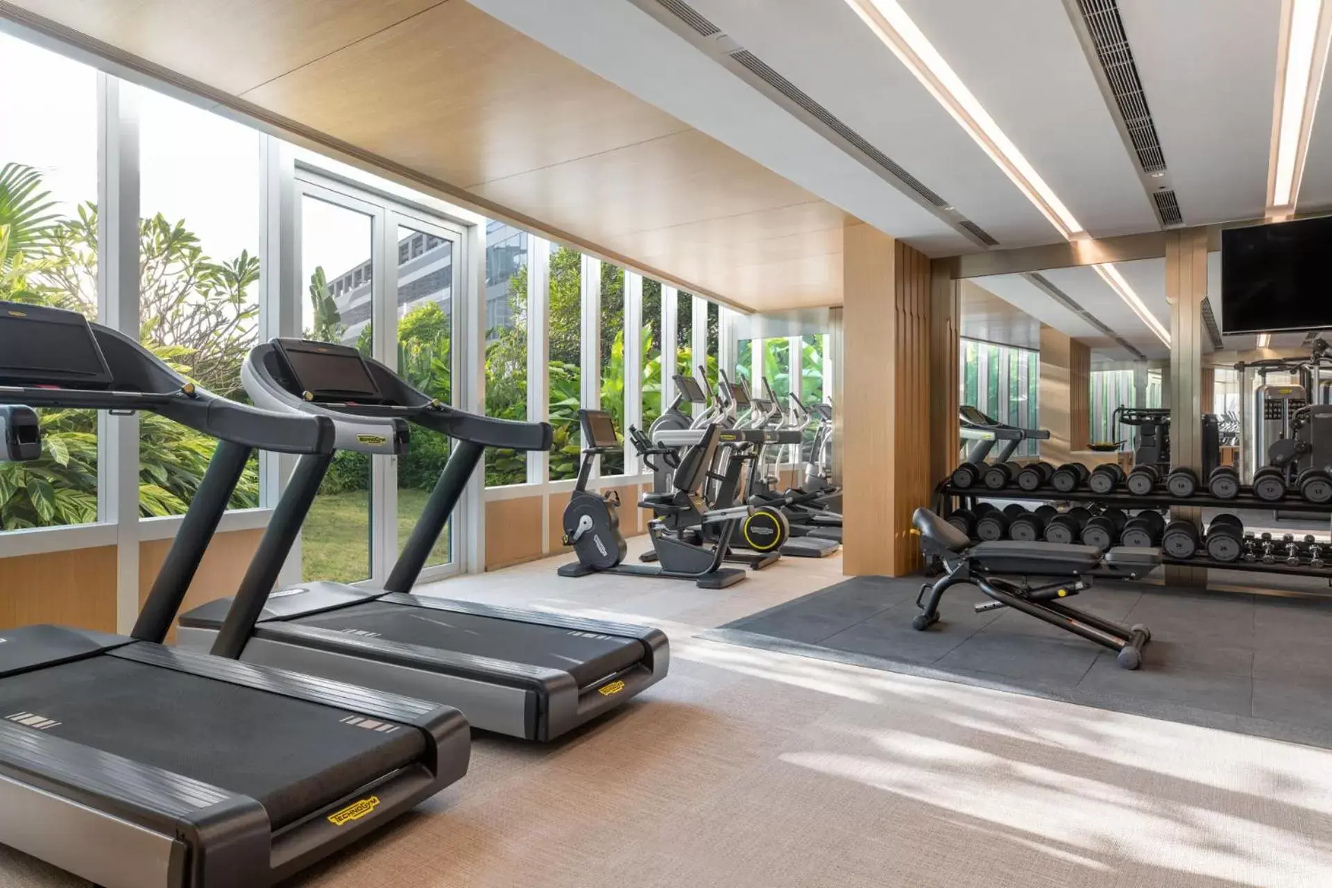 Fitness centre/facilities, Fitness Center/Facilities in The Silveri Hong Kong - MGallery