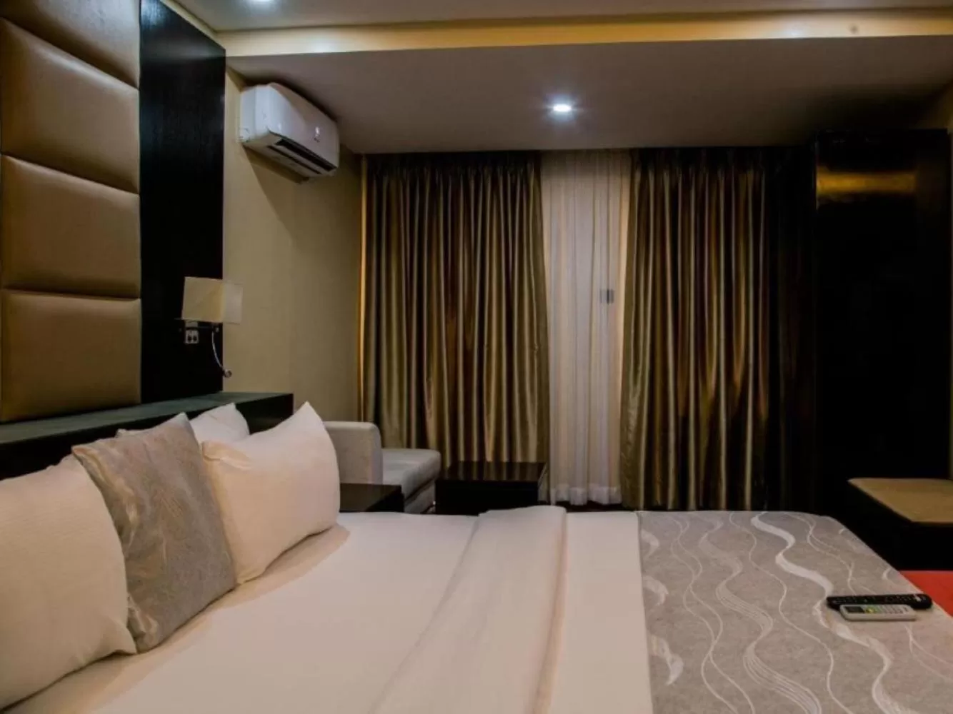 Deluxe Room in BON Hotel Nest Ibadan