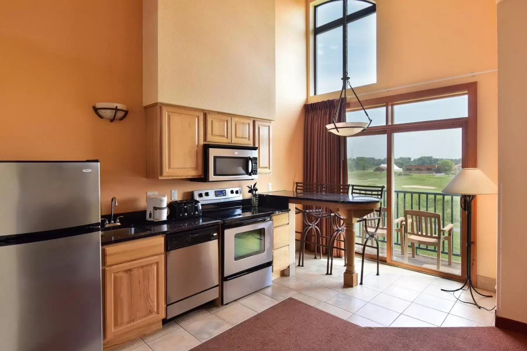 Kitchen/Kitchenette in Chula Vista Resort, Trademark Collection by Wyndham