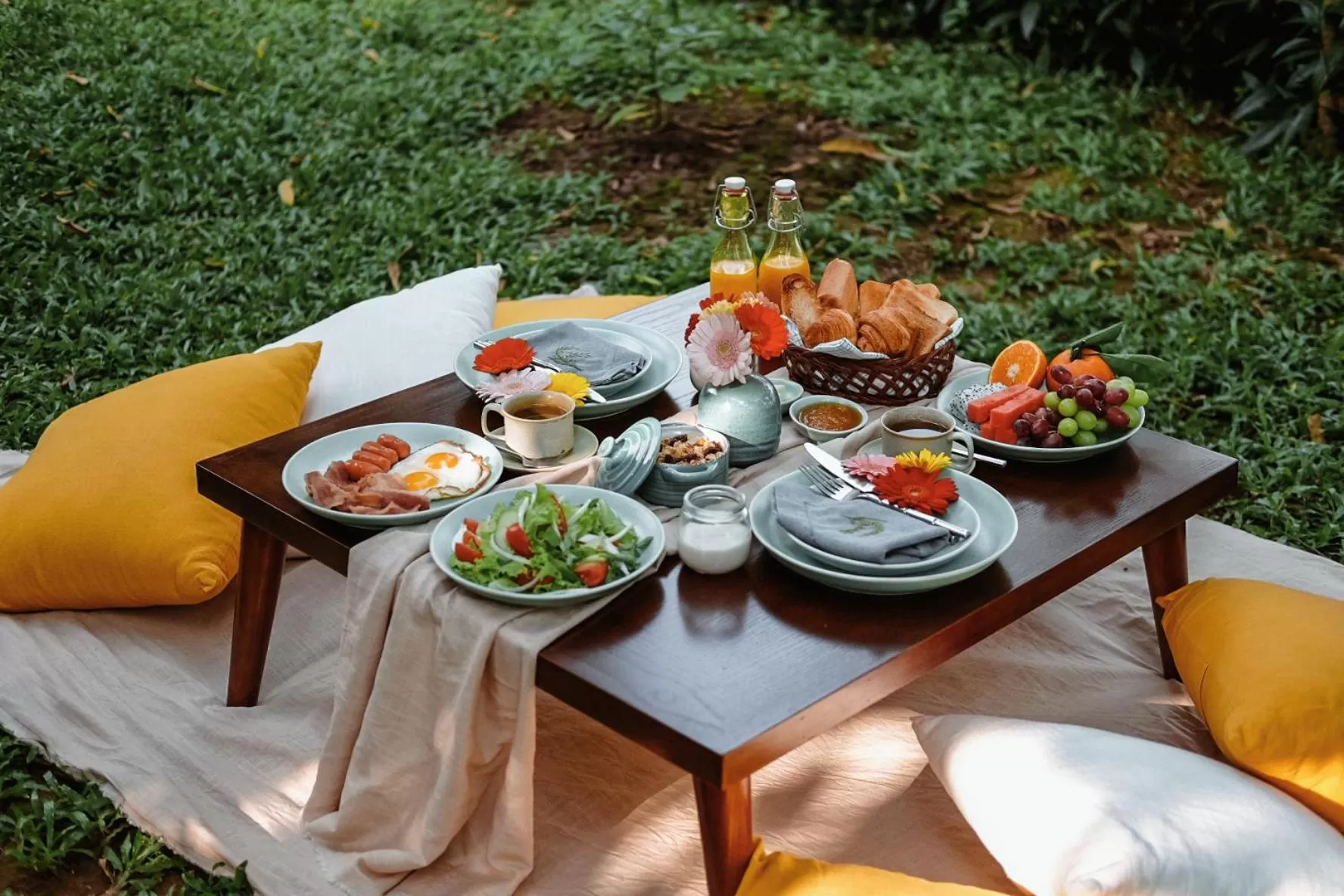 Balcony/Terrace in Aravinda Resort Ninh Binh