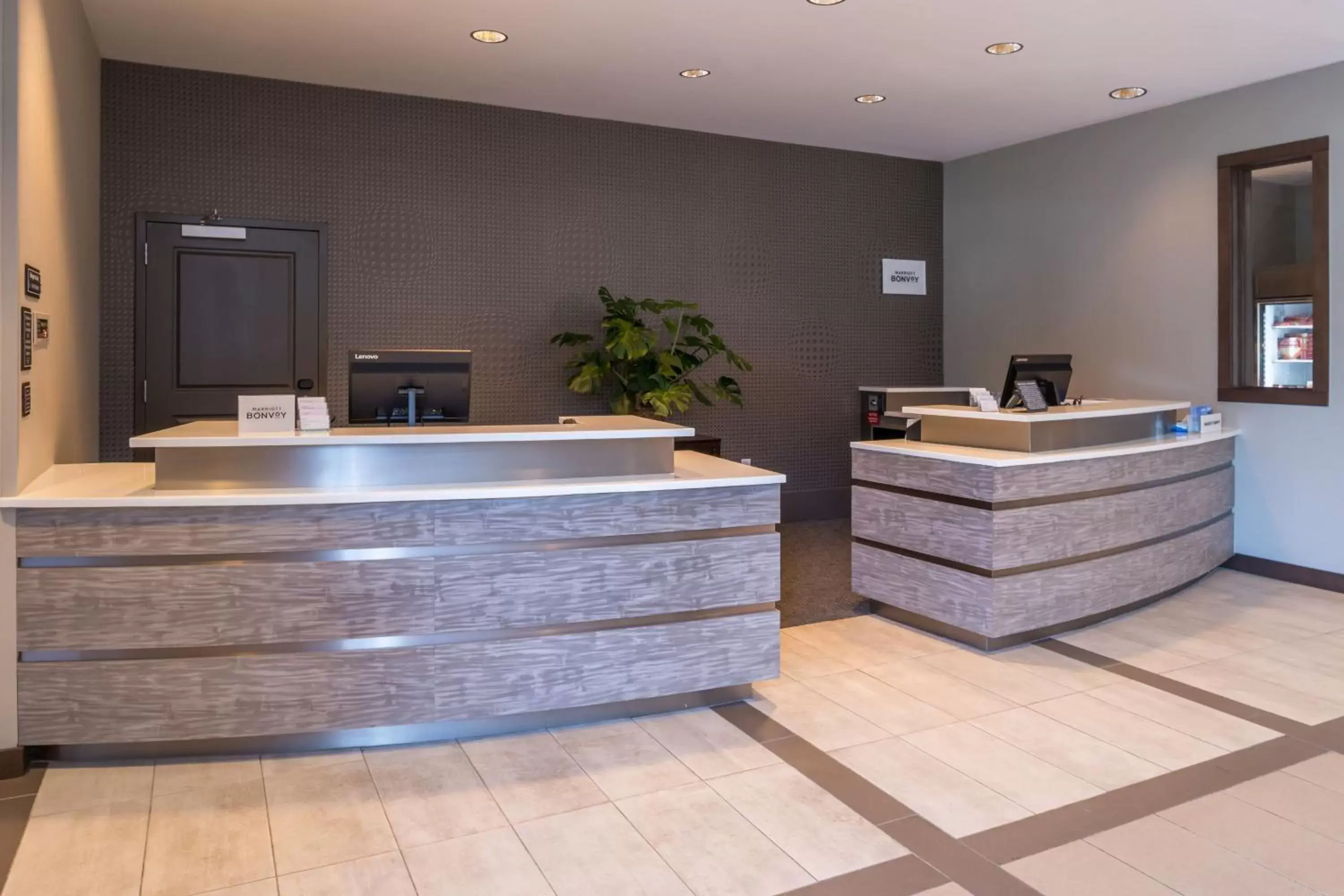 Lobby or reception, Lobby/Reception in Residence Inn by Marriott Decatur