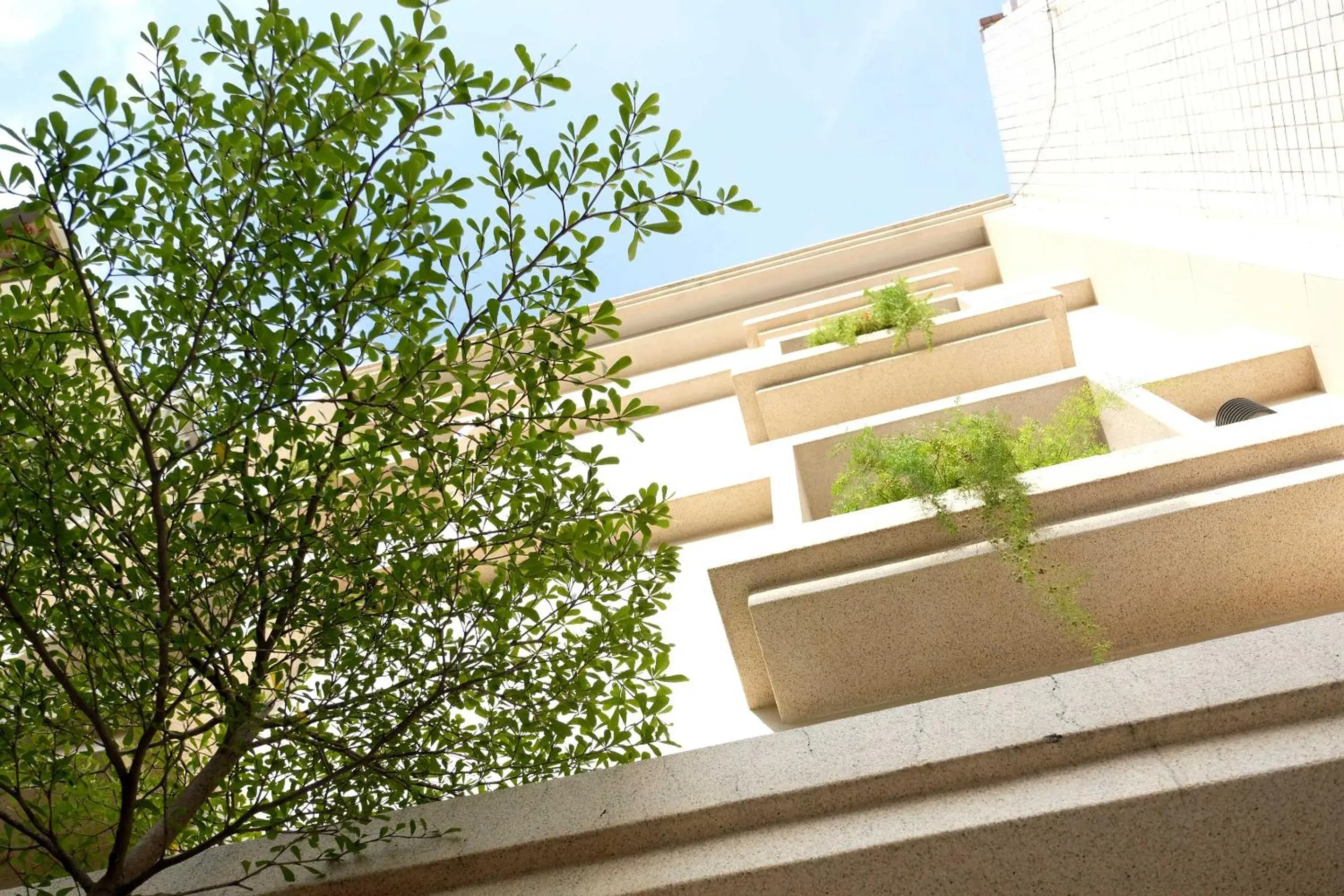 Facade/entrance in Backpacker 41 Hostel - Kaohsiung Facade/entrance in Backpacker 41 Hostel - Kaohsiung