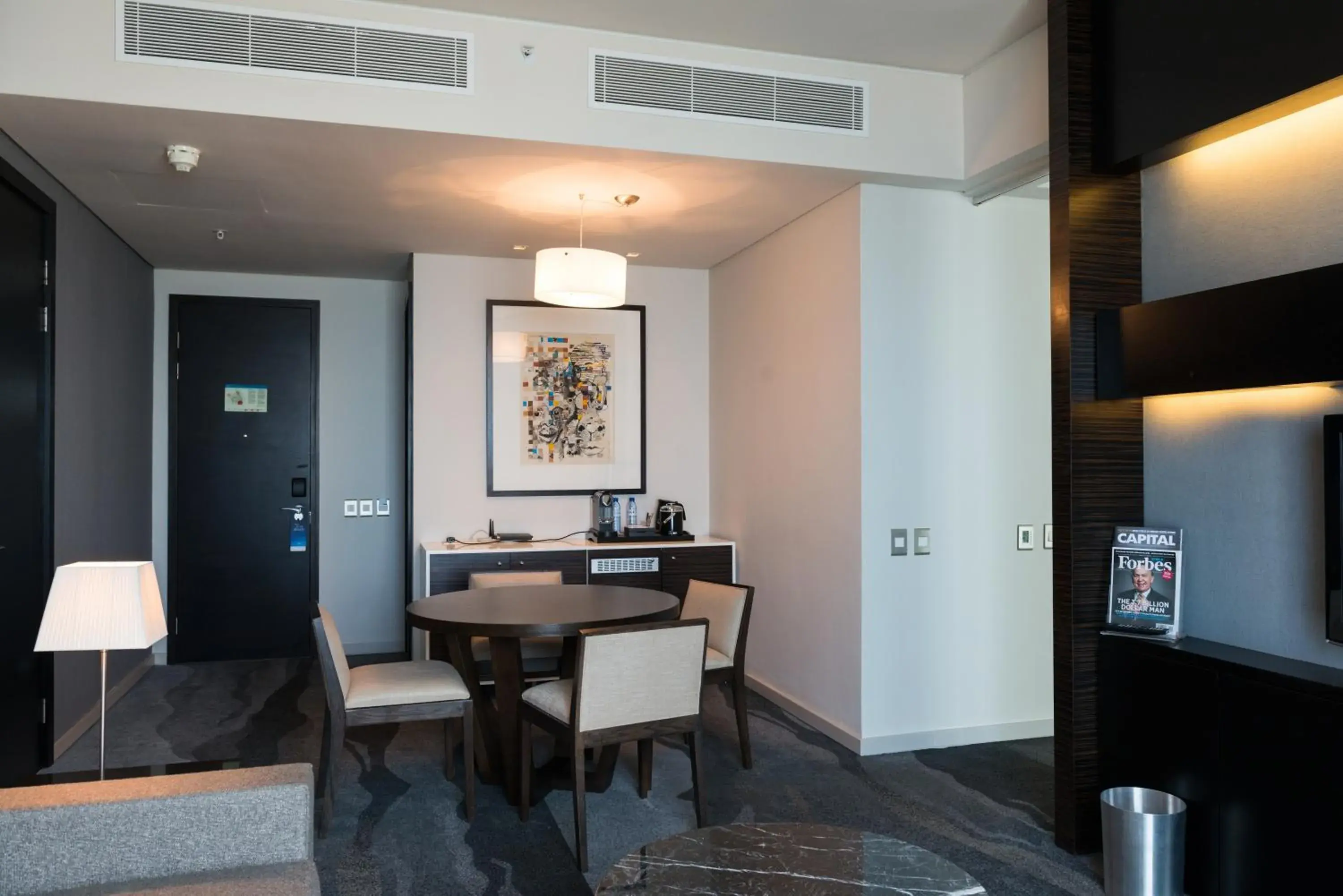 Dining area in Radisson Blu Hotel & Residence Maputo