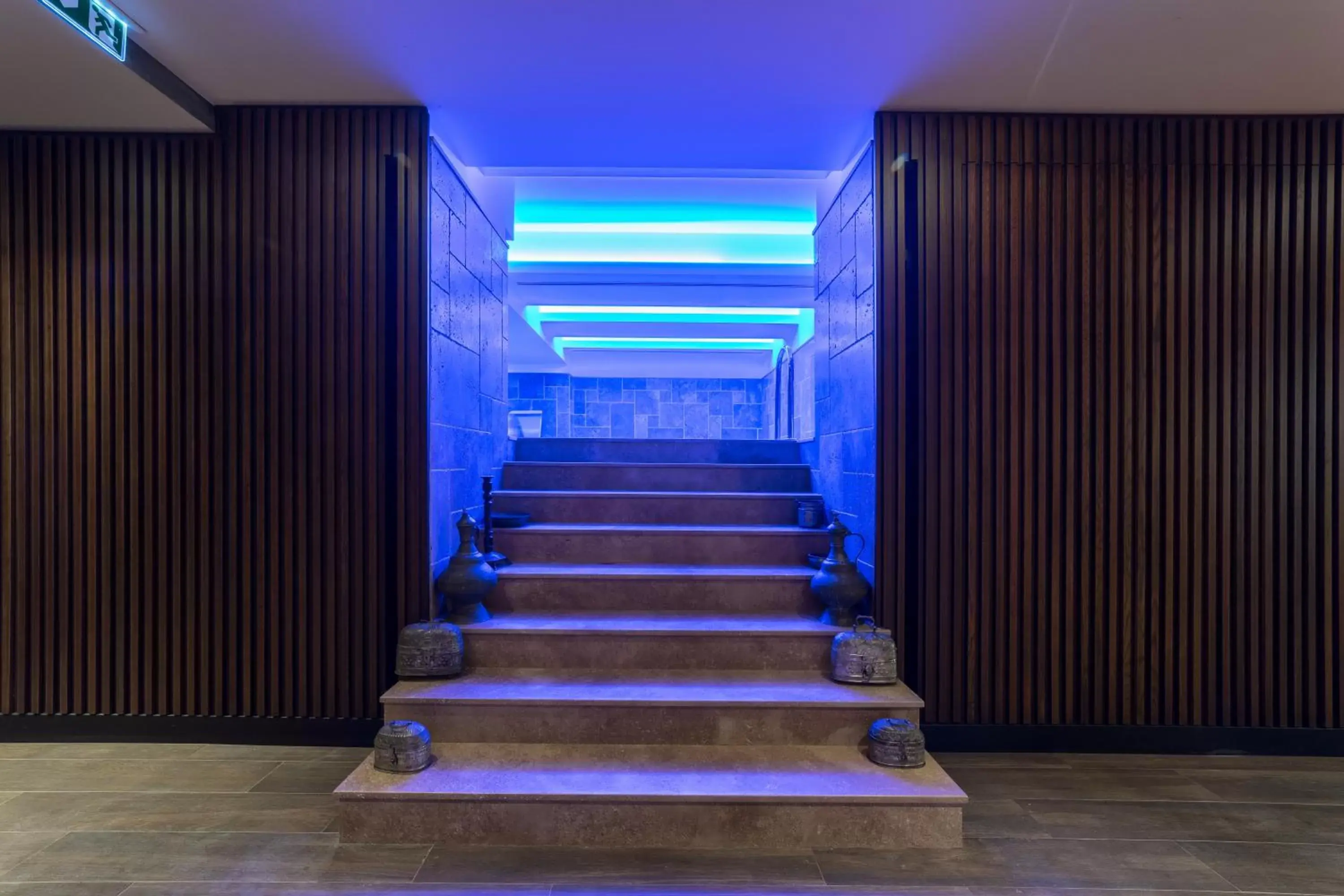 Swimming pool in The Hotel Beyaz Saray & Spa - Special Category Swimming pool in The Hotel Beyaz Saray & Spa - Special Category