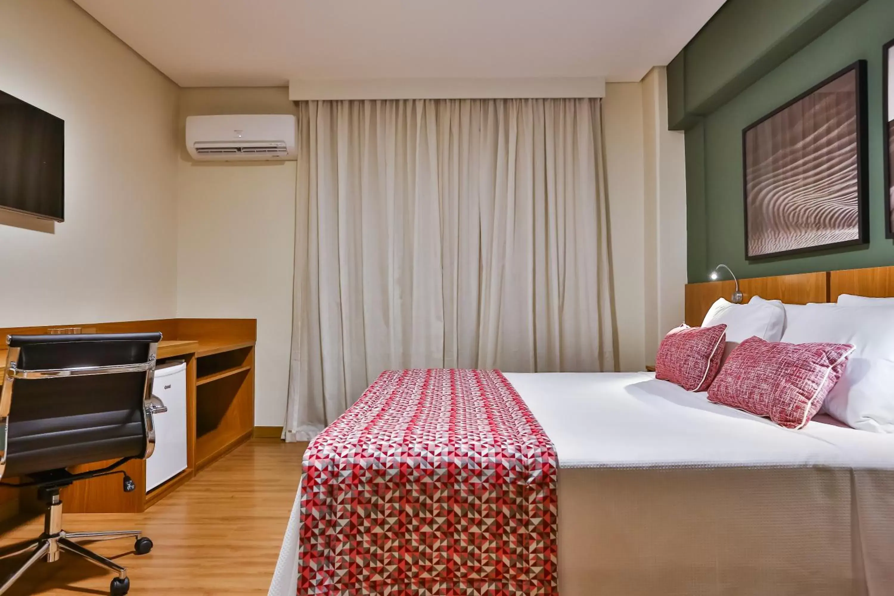 Luxury Queen Room in Comfort Mogi Guaçu Luxury Queen Room in Comfort Mogi Guaçu