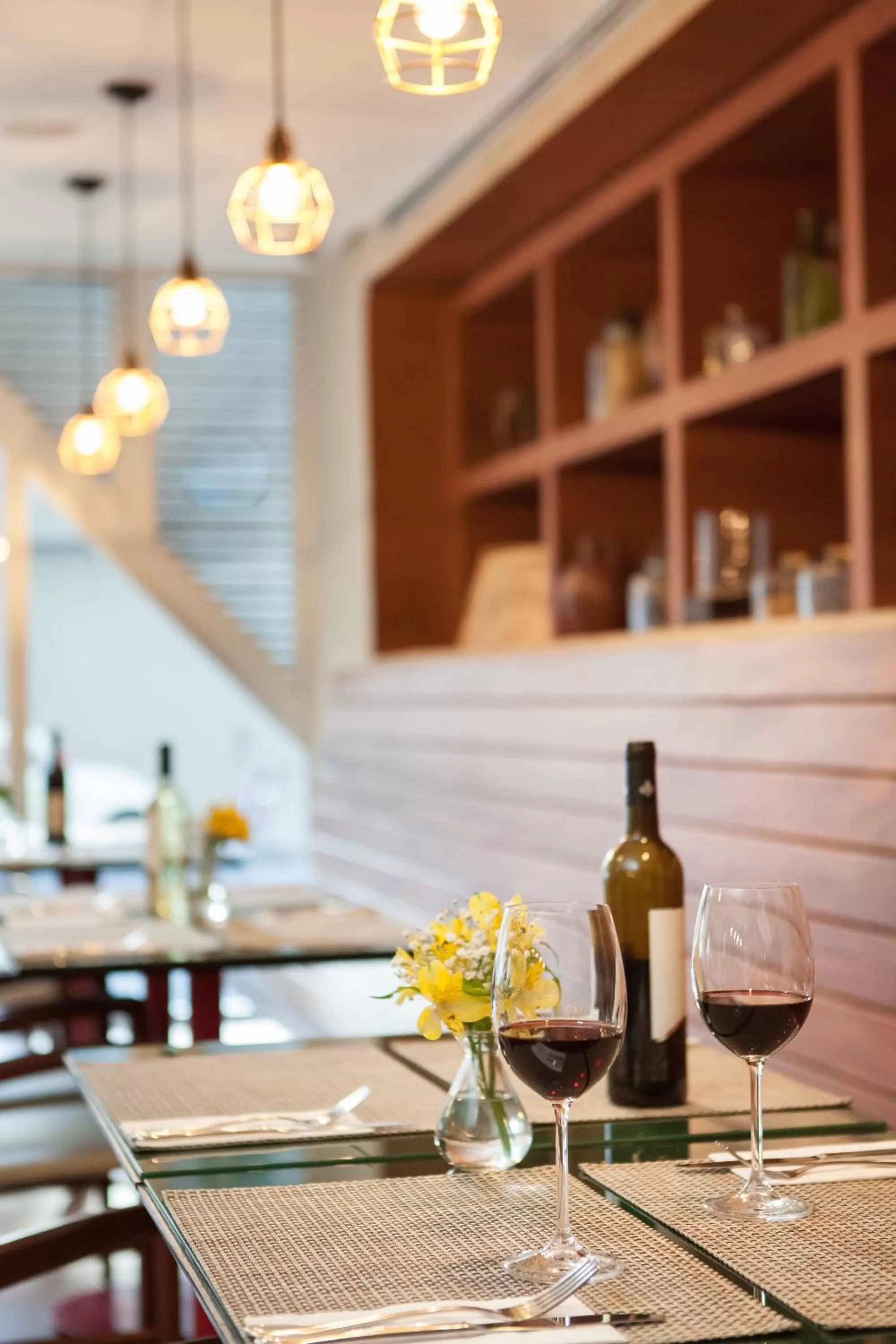 Restaurant/places to eat in eSuites Savassi Toscanini