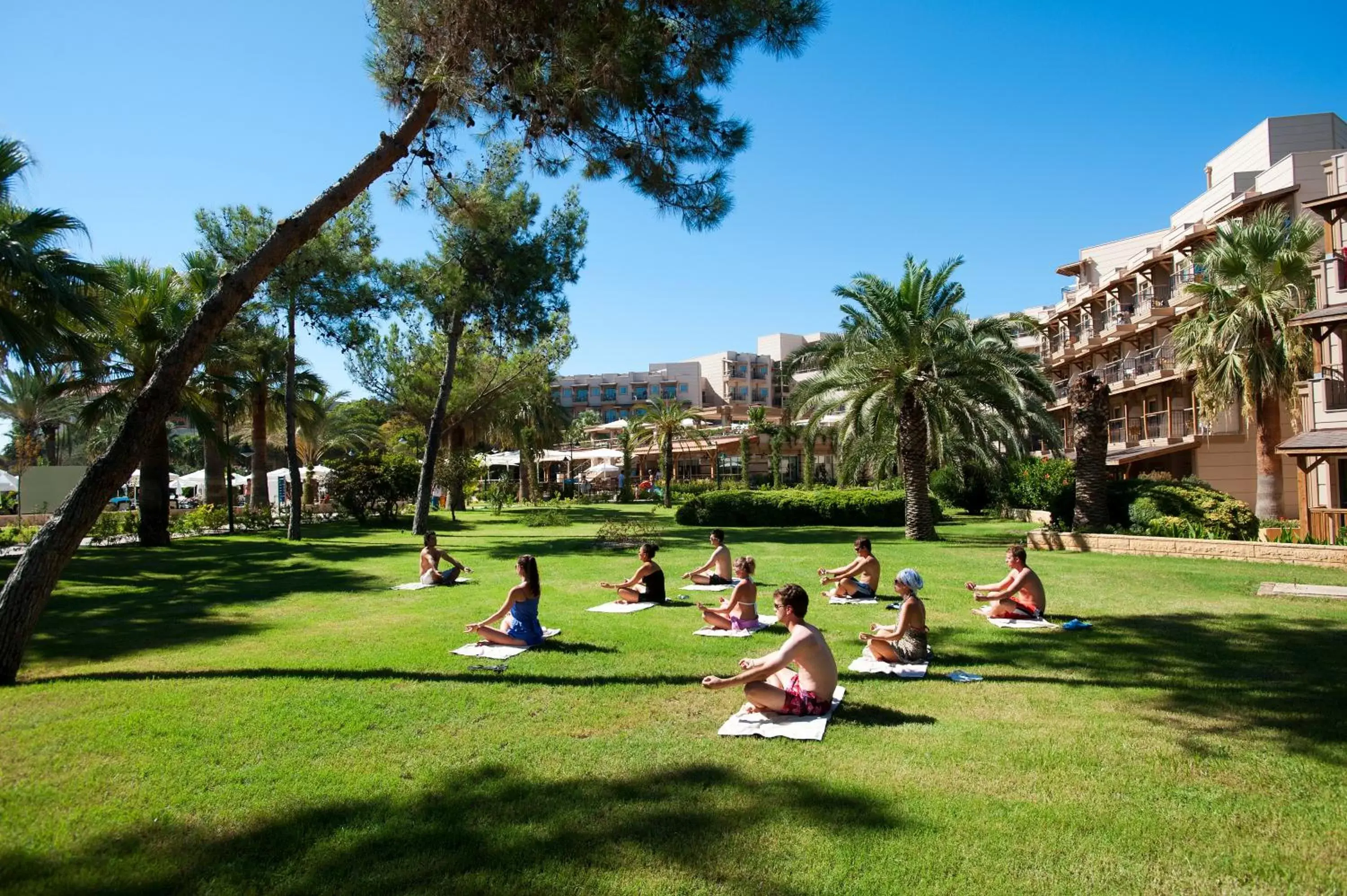 Activities in Crystal Tat Beach Golf Resort & Spa - Ultimate All Inclusive