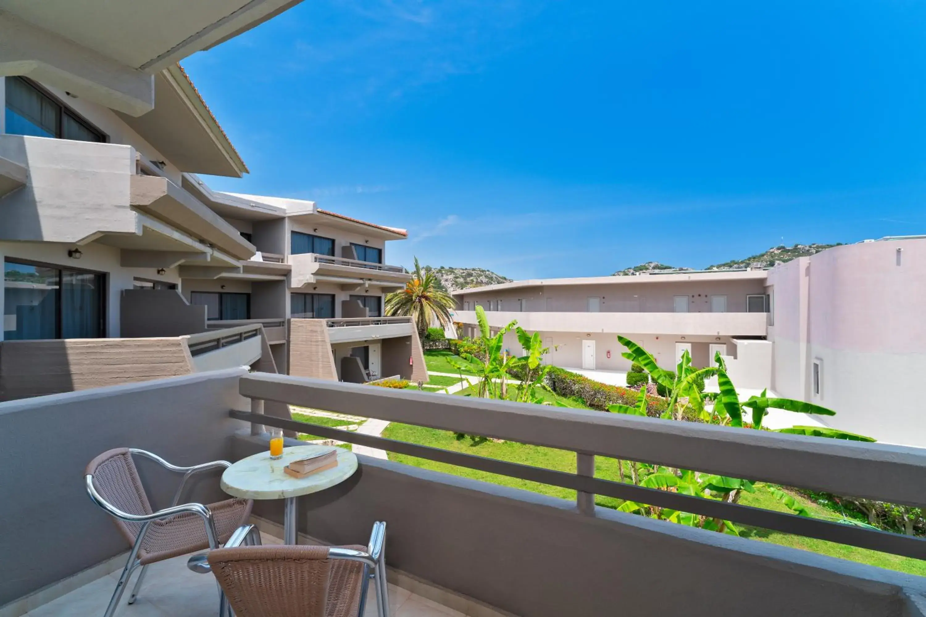 View (from property/room) in Cathrin Hotel View (from property/room) in Cathrin Hotel