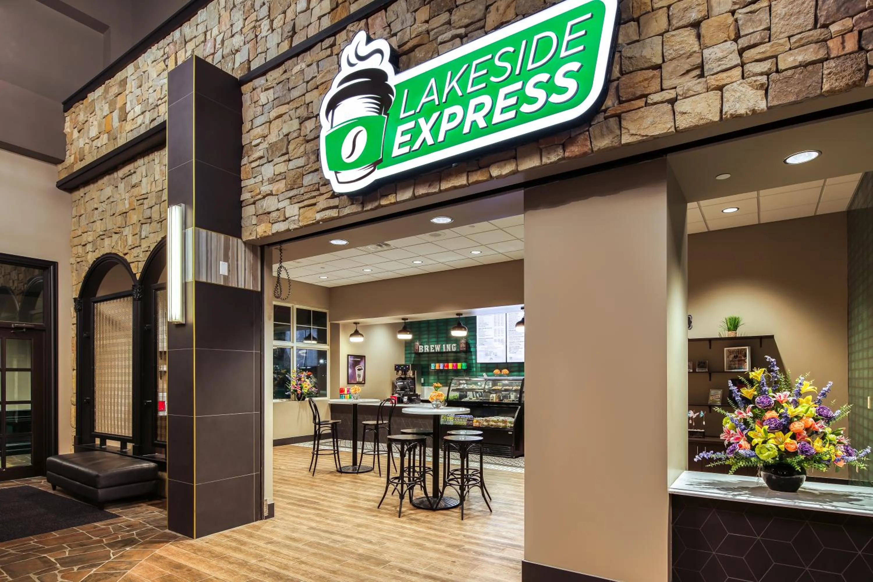 Lakeside Hotel Casino