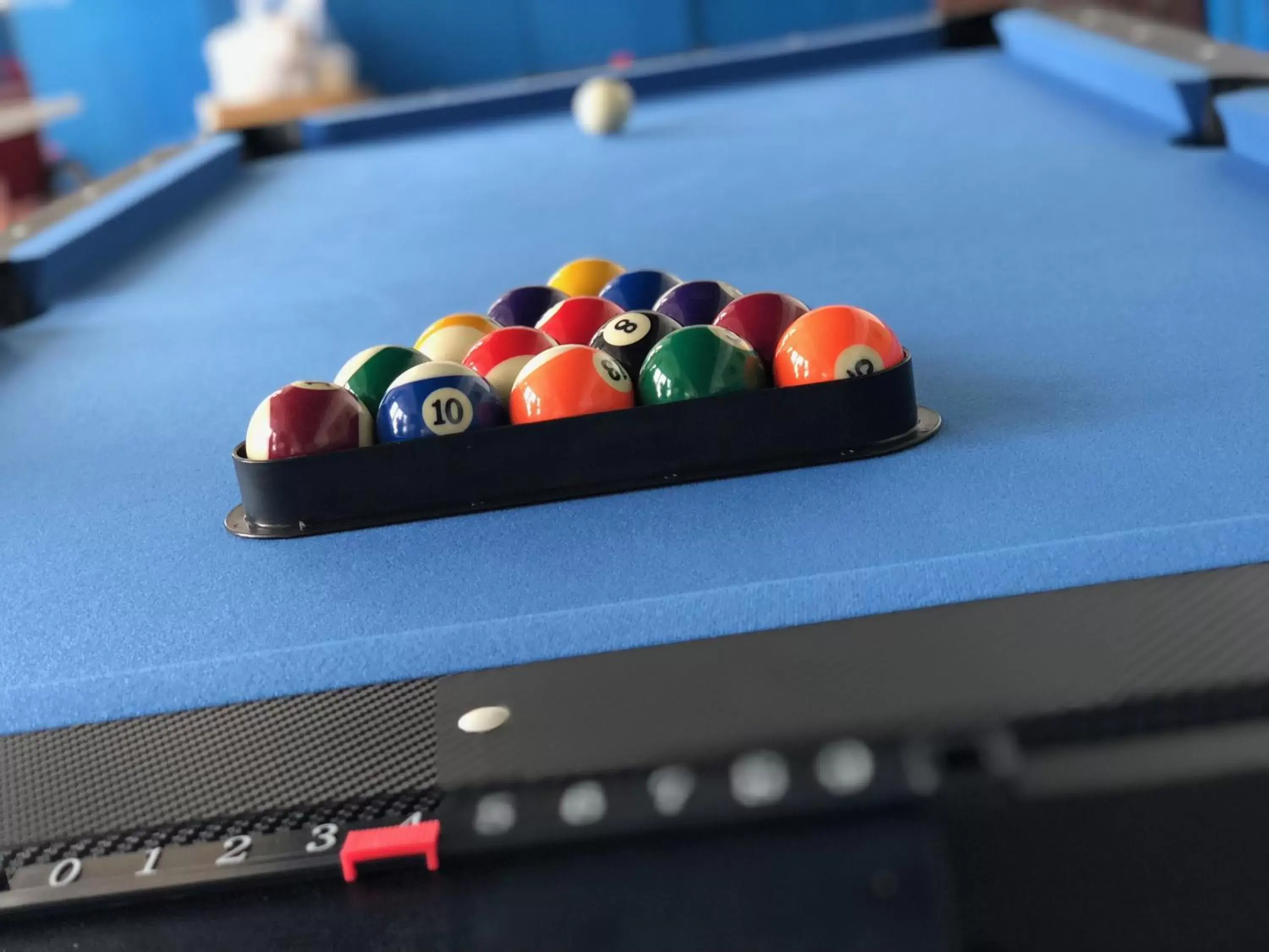 Sports, Billiards in Silvermine Beach Resort