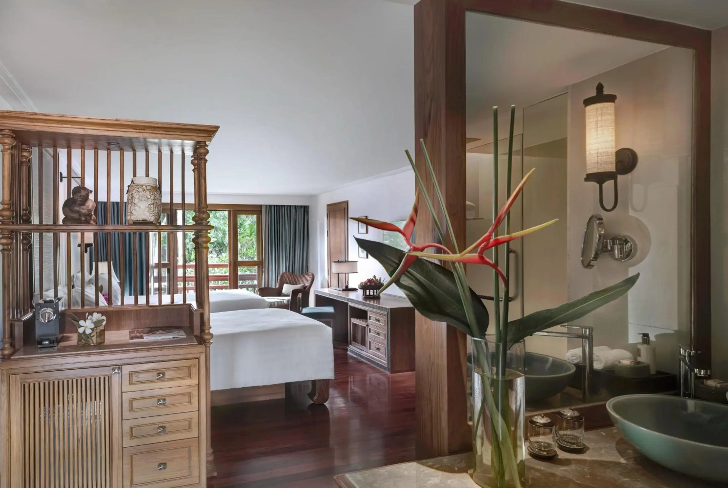 Duplex Suite 2 Bedroom in Santiburi Koh Samui