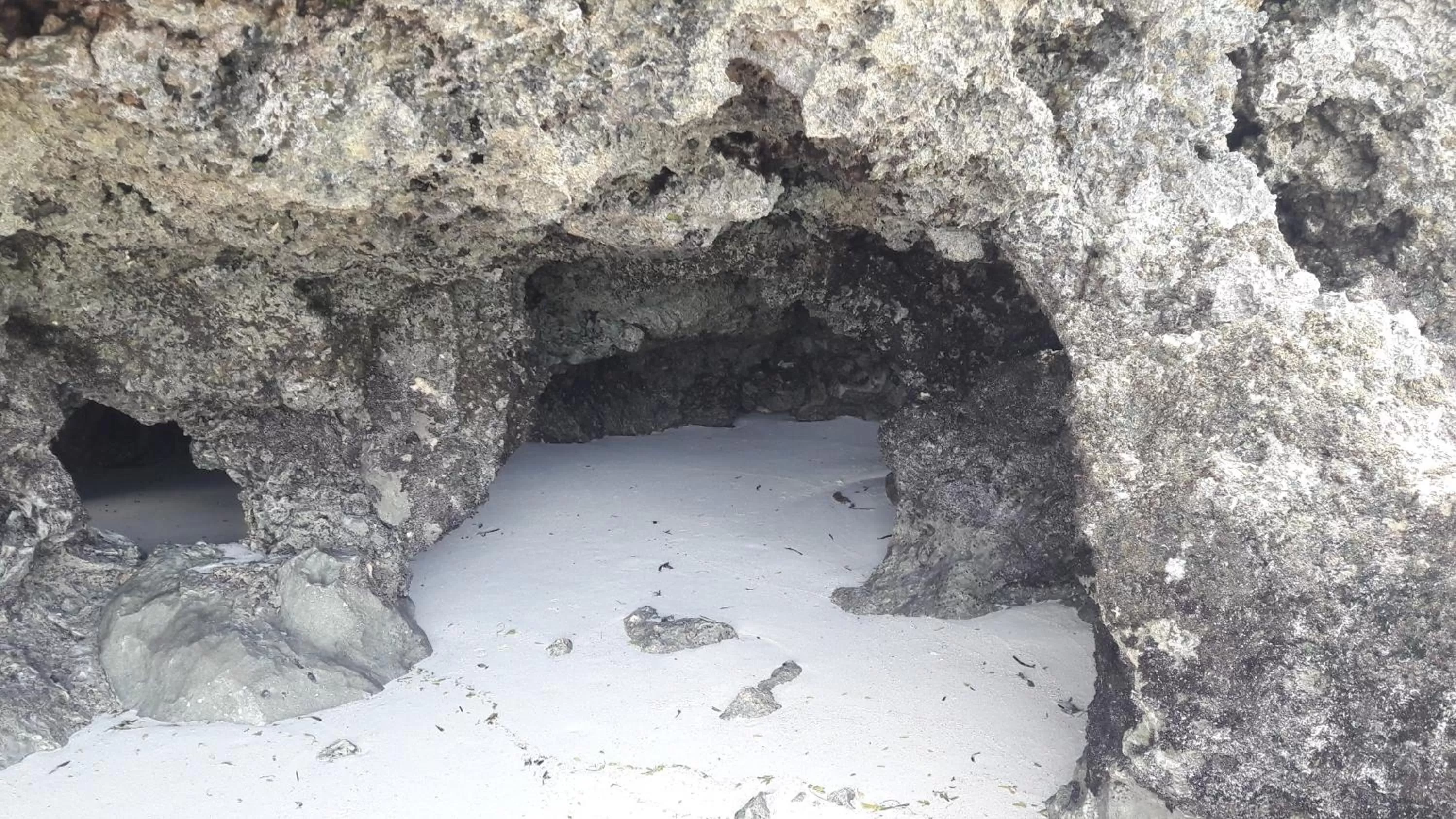 Beach, Winter in MaNa Nungwi