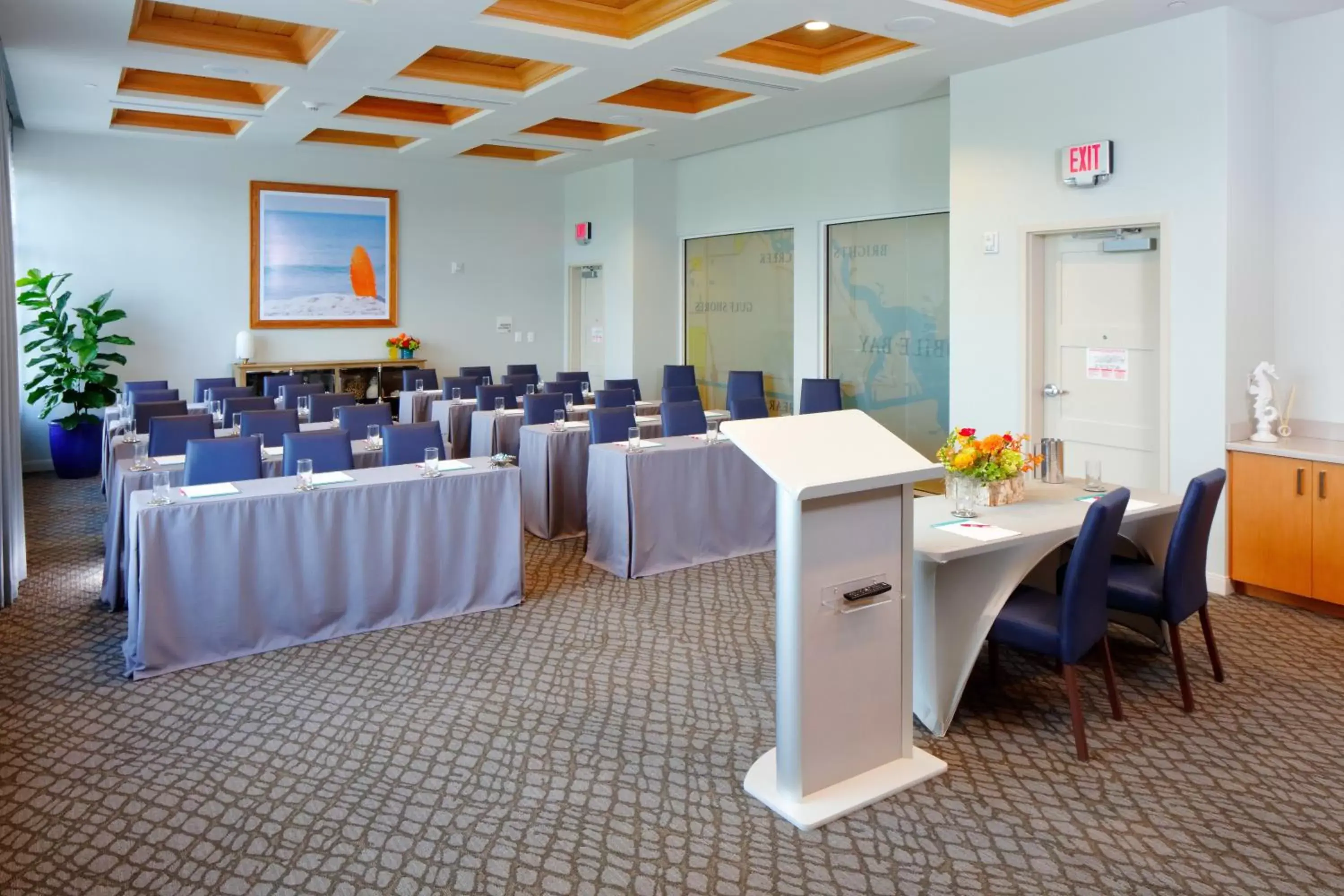 Meeting/conference room in Hotel Indigo Orange Beach - Gulf Shores, an IHG Hotel
