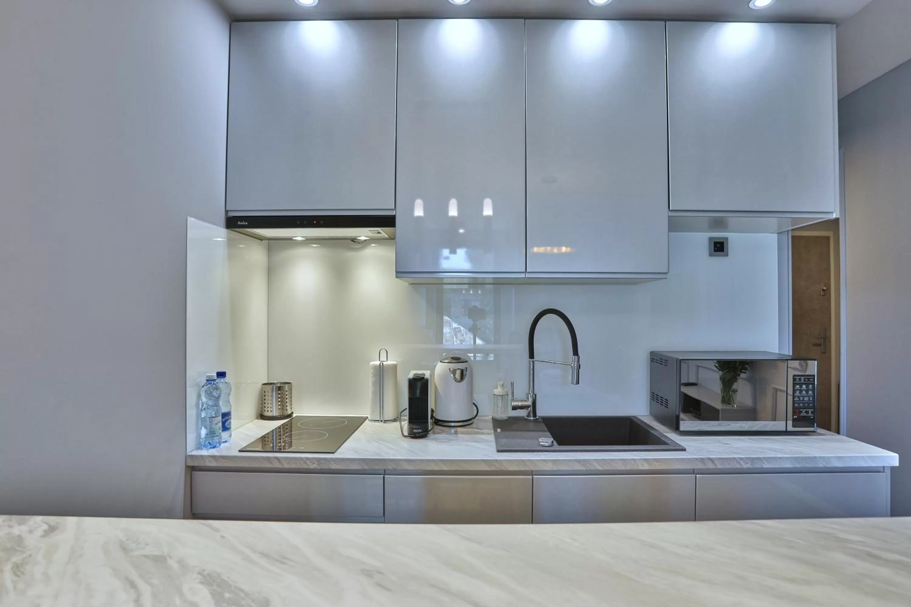 stove in RAJSKA 3 by PI Apartments