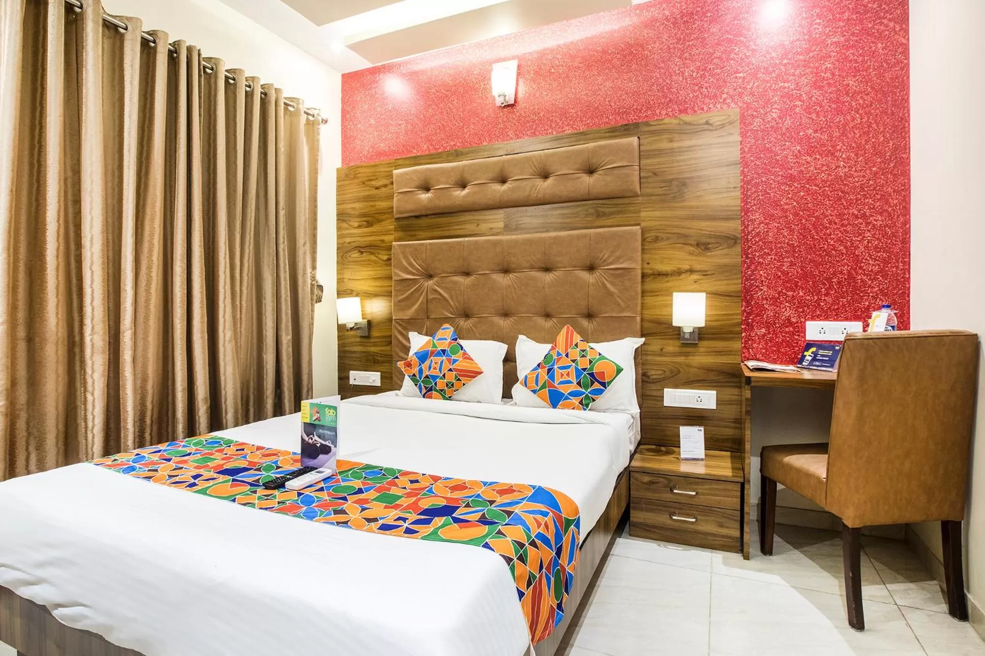 FabHotel Amour - Nr Mumbai International Airport