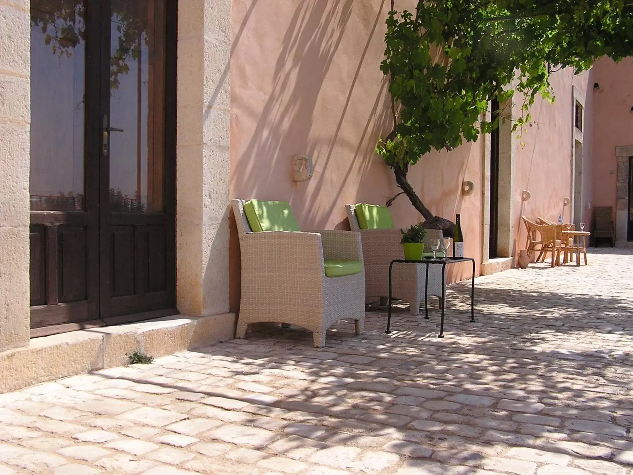 Balcony/Terrace, Patio/Outdoor Area in Villa Principe Di Belmonte