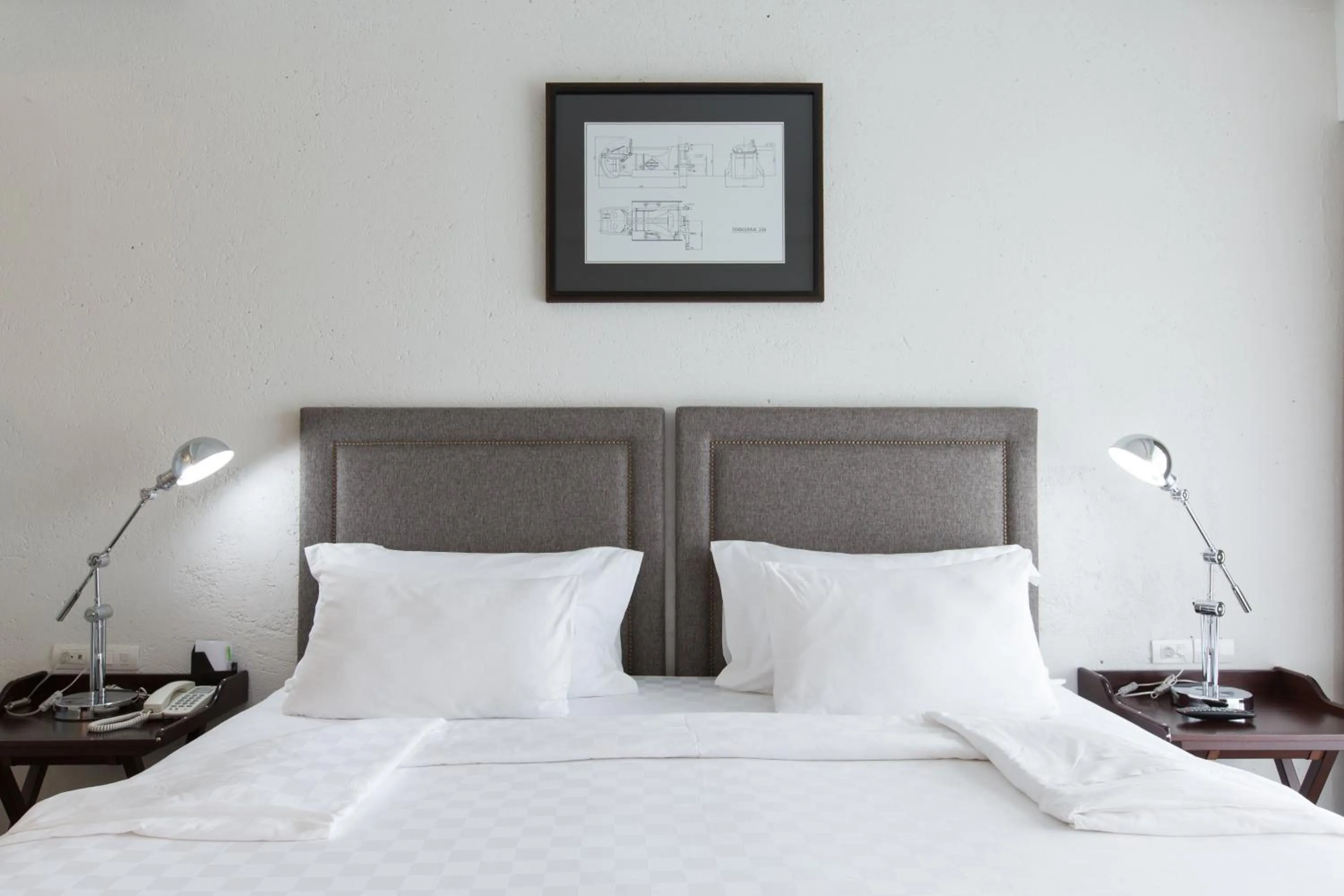 Bed in Sugar Palm Grand Hillside - SHA Plus