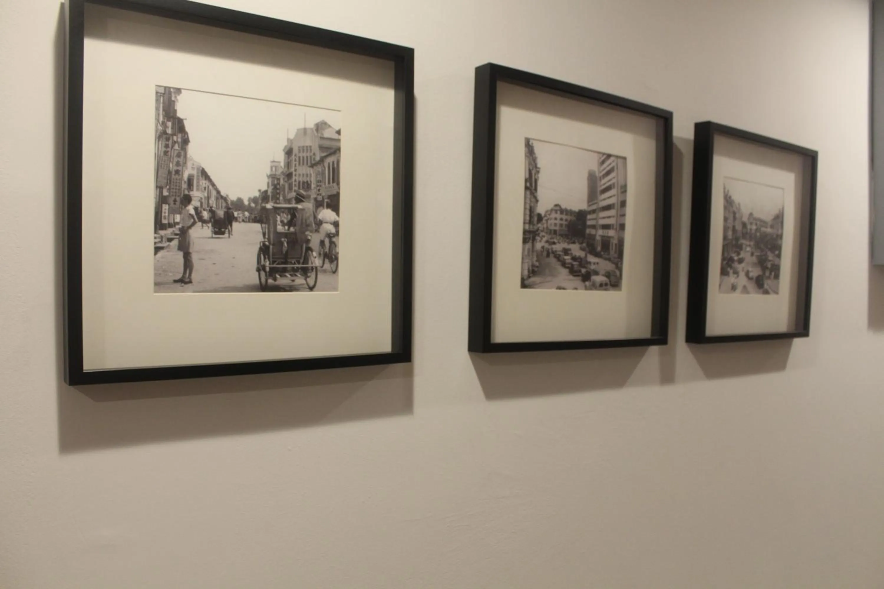 Decorative detail in Hotel 1000 Miles