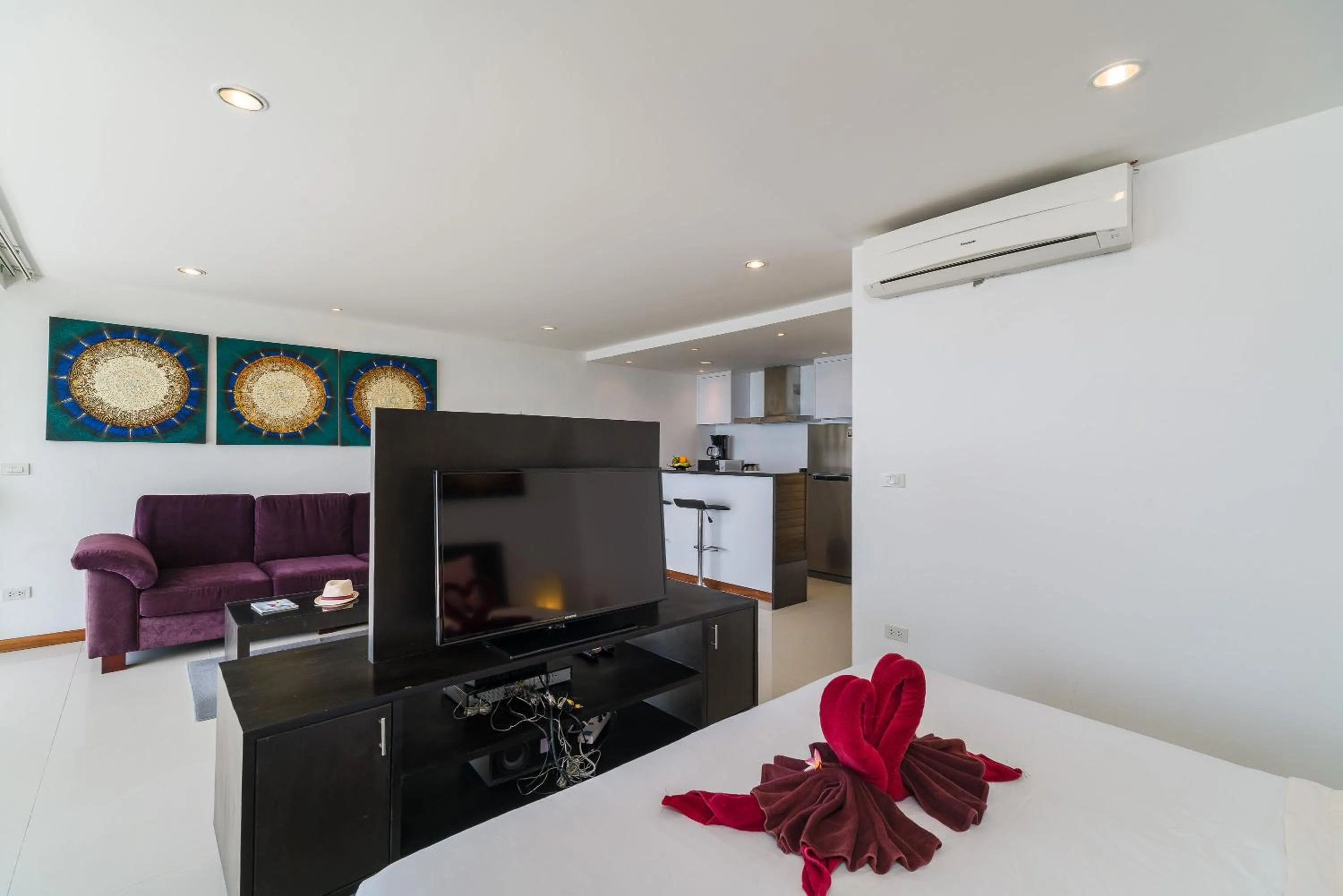 Tropical Sea View Residence