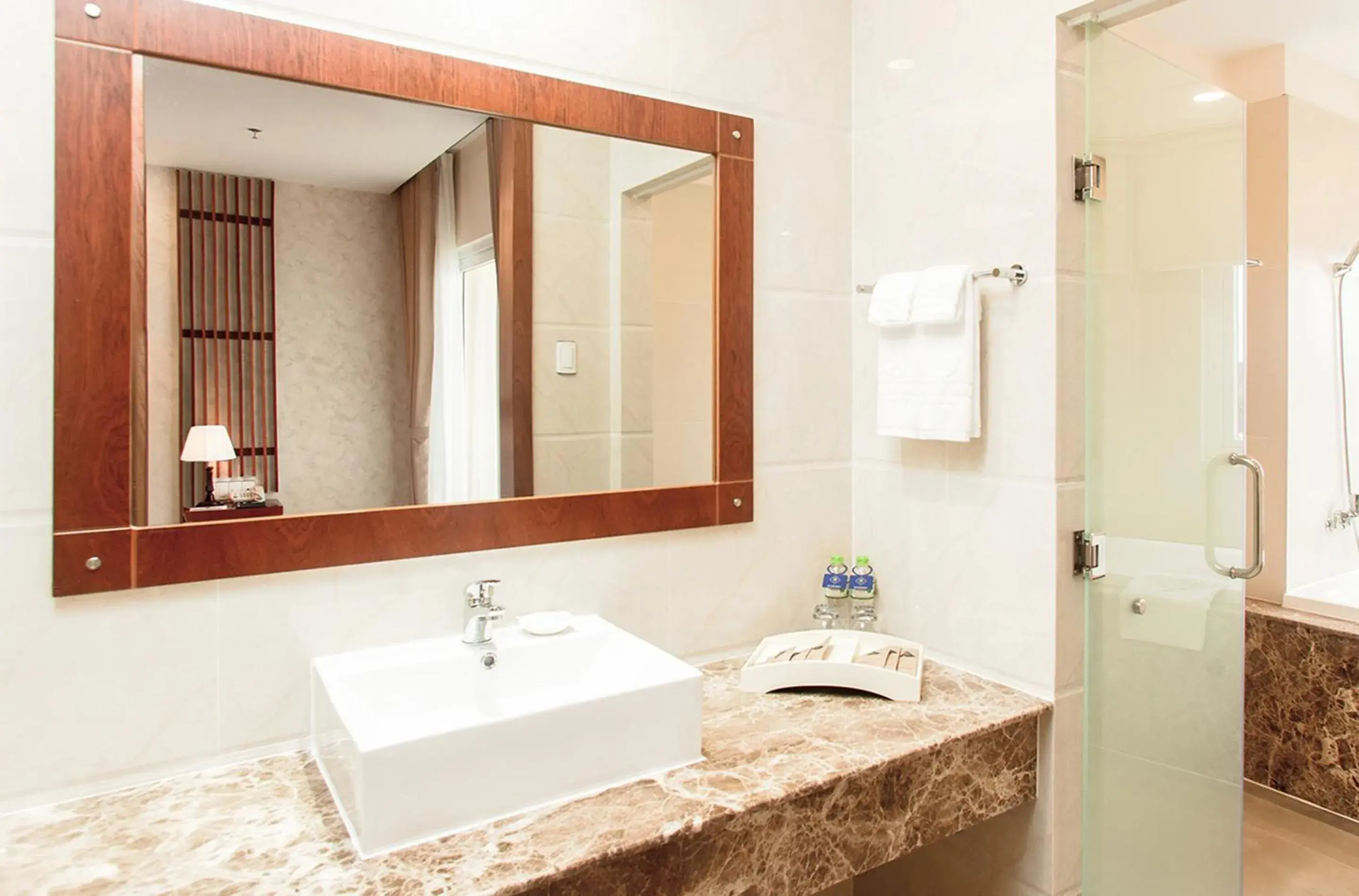 Bathroom in Ladalat Hotel