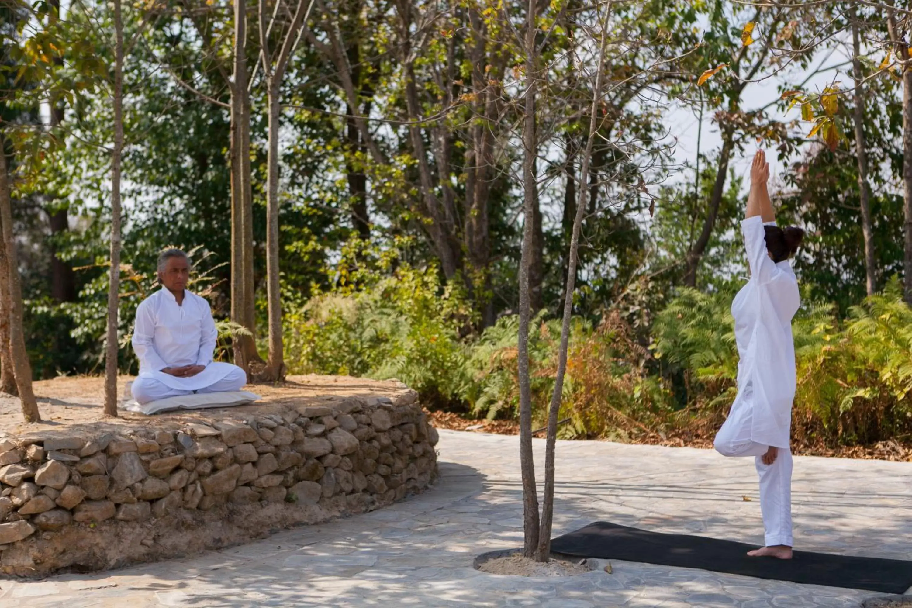 Spa and wellness centre/facilities in Dwarika's Resort - Dhulikhel Spa and wellness centre/facilities in Dwarika's Resort - Dhulikhel