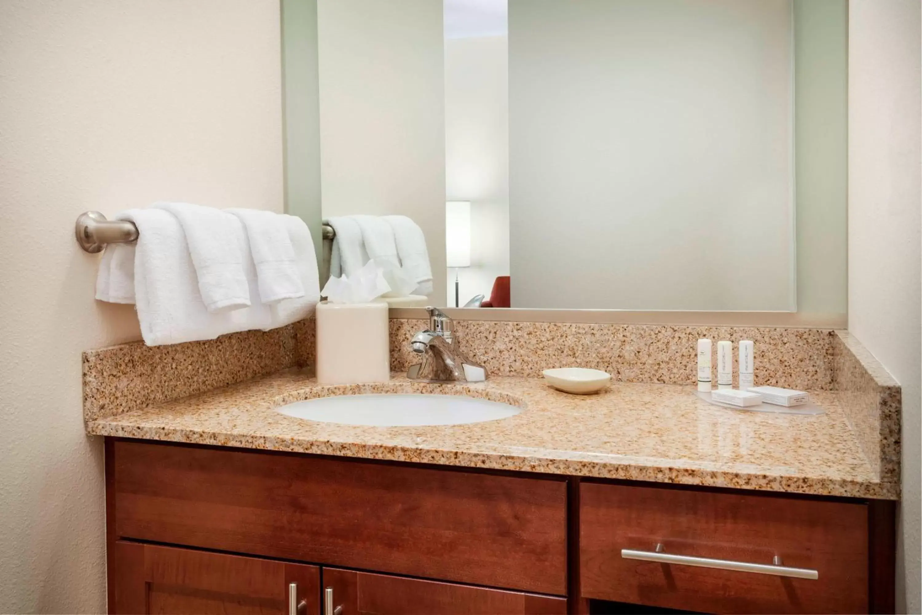 Bathroom in Residence Inn by Marriott Chicago Downtown/River North