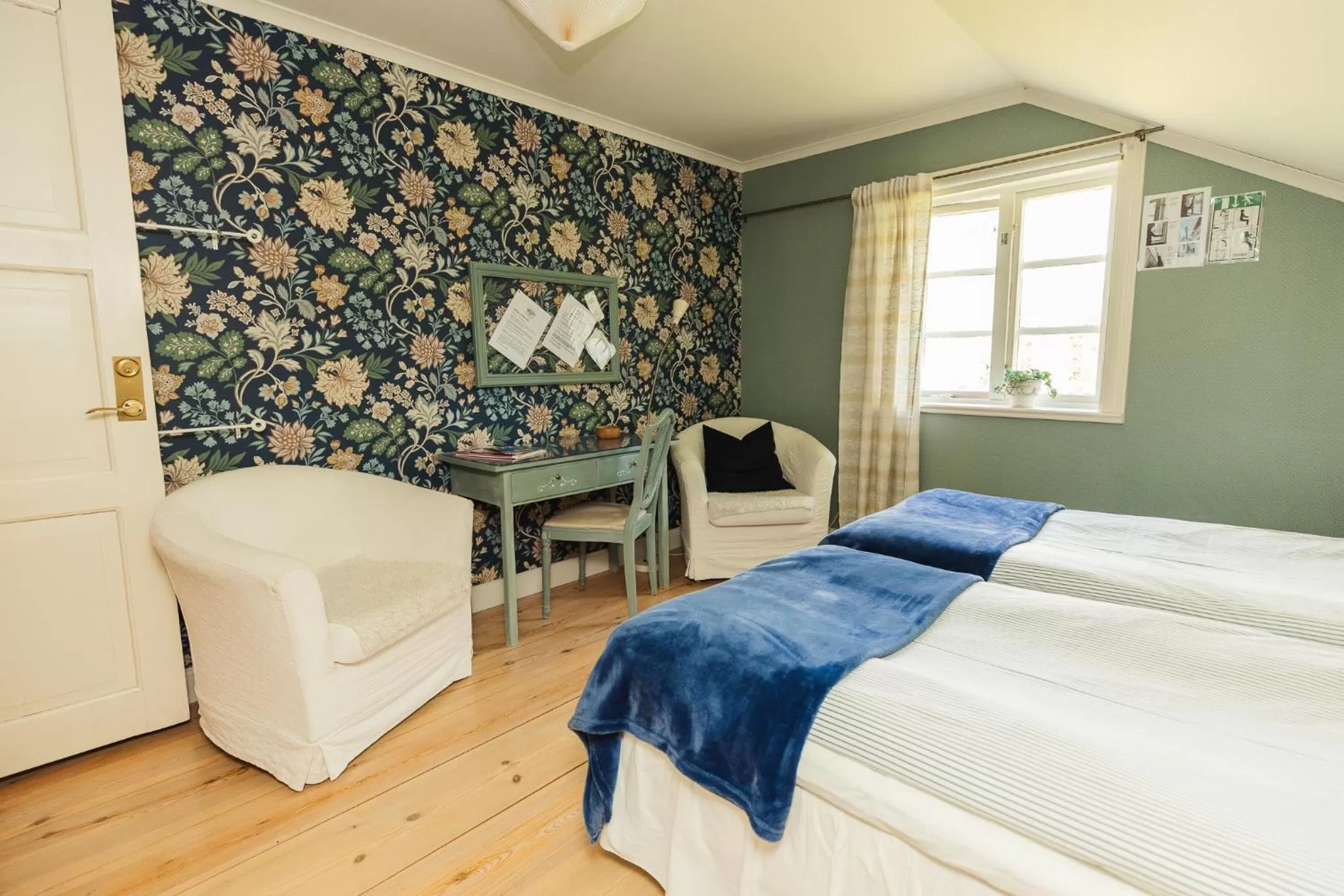 Property building, Bed in Bäcks Bed & Breakfast