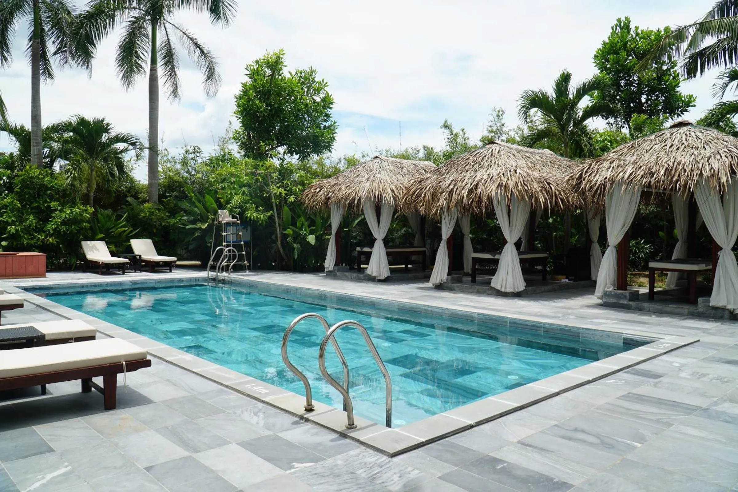 Spa and wellness centre/facilities in Grandvrio Ocean Resort Danang